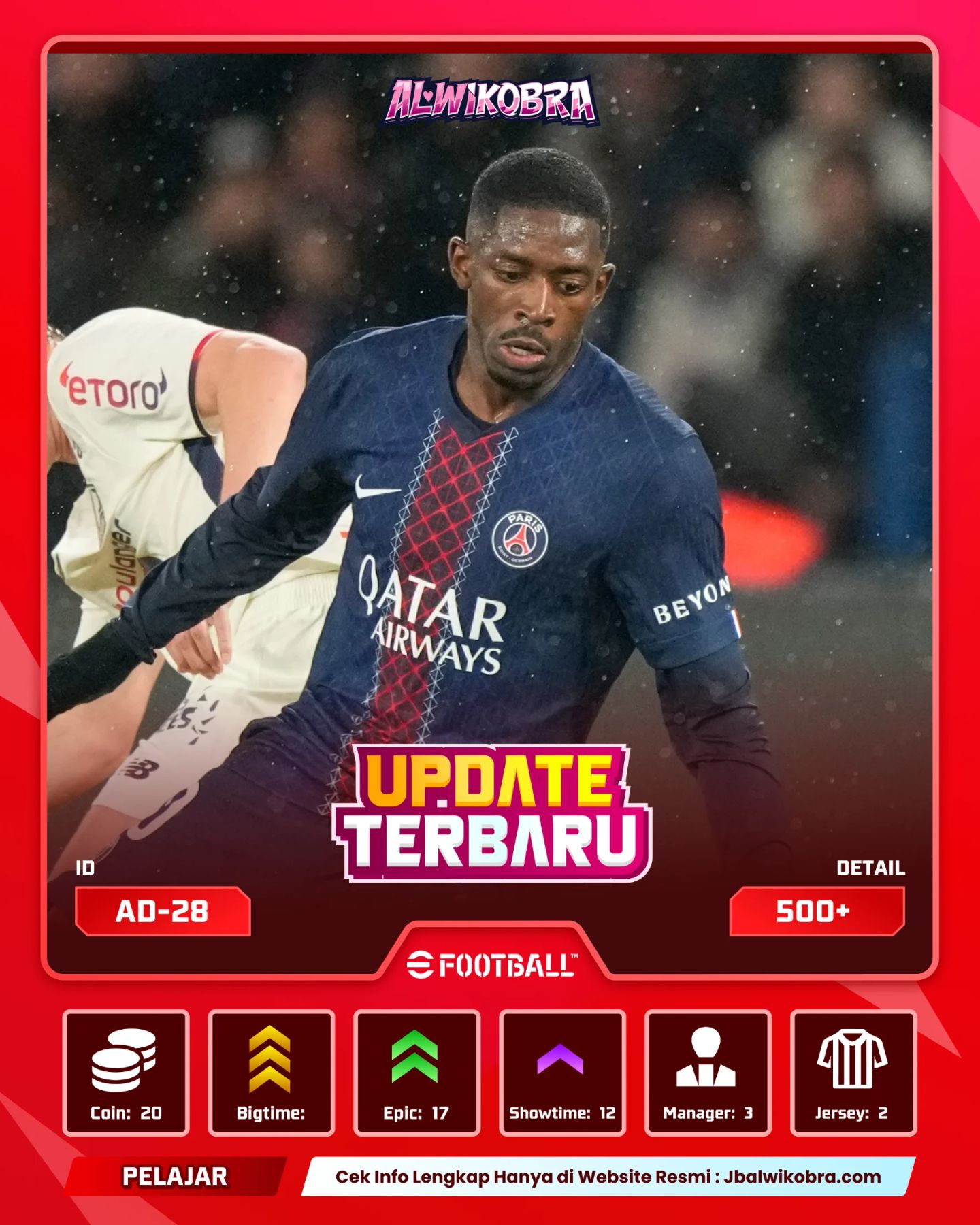 EFOOTBALL AD28