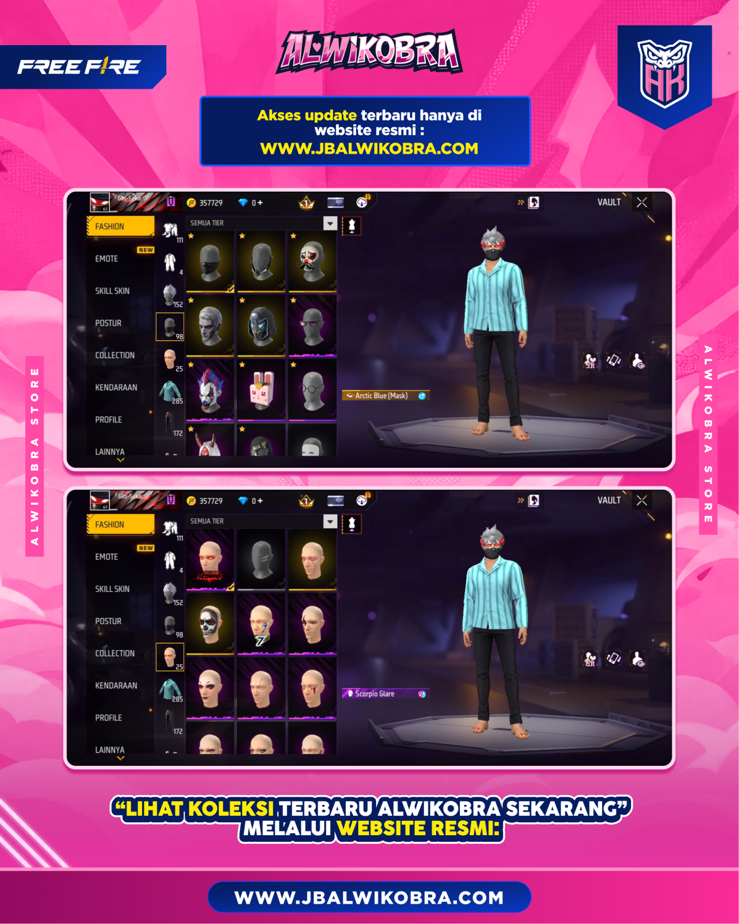 FREE FIRE 721 I 5