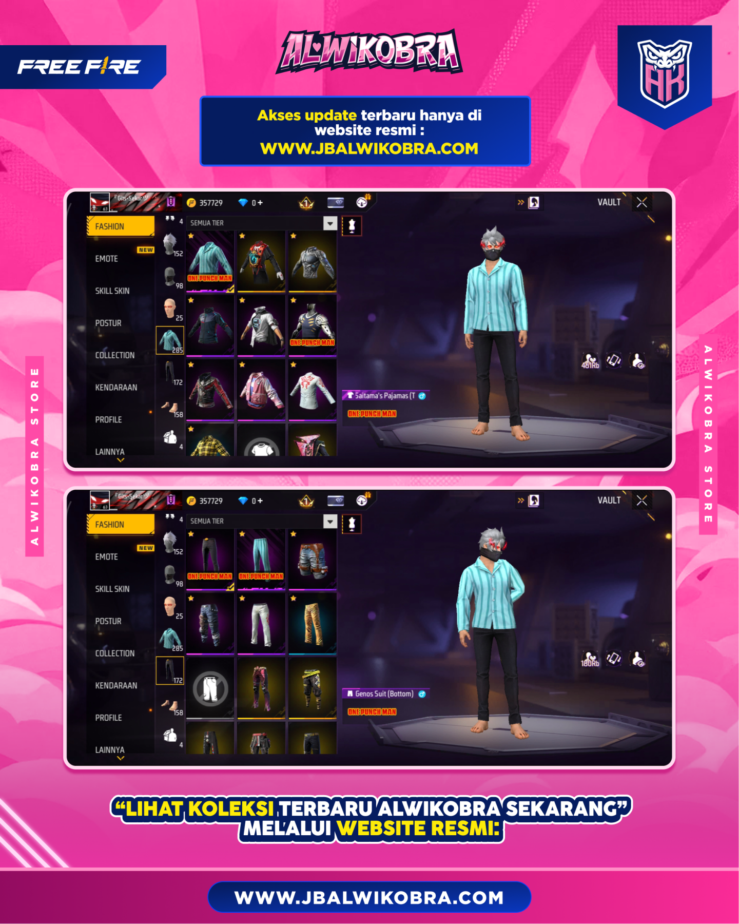 FREE FIRE 721 I 6