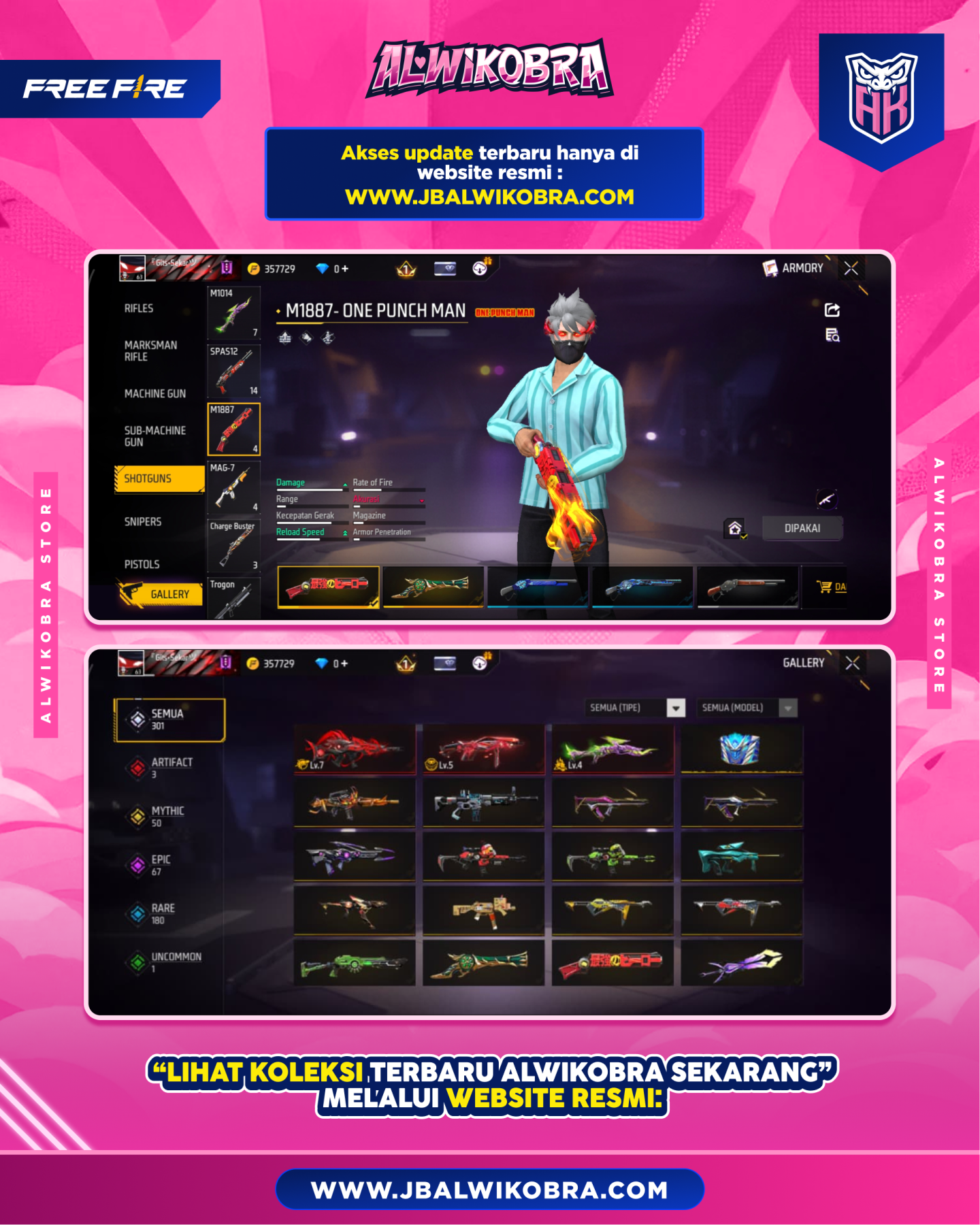 FREE FIRE 721 I 8