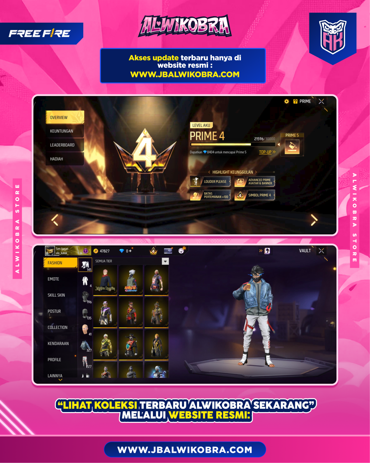 FREE FIRE 722 I 3