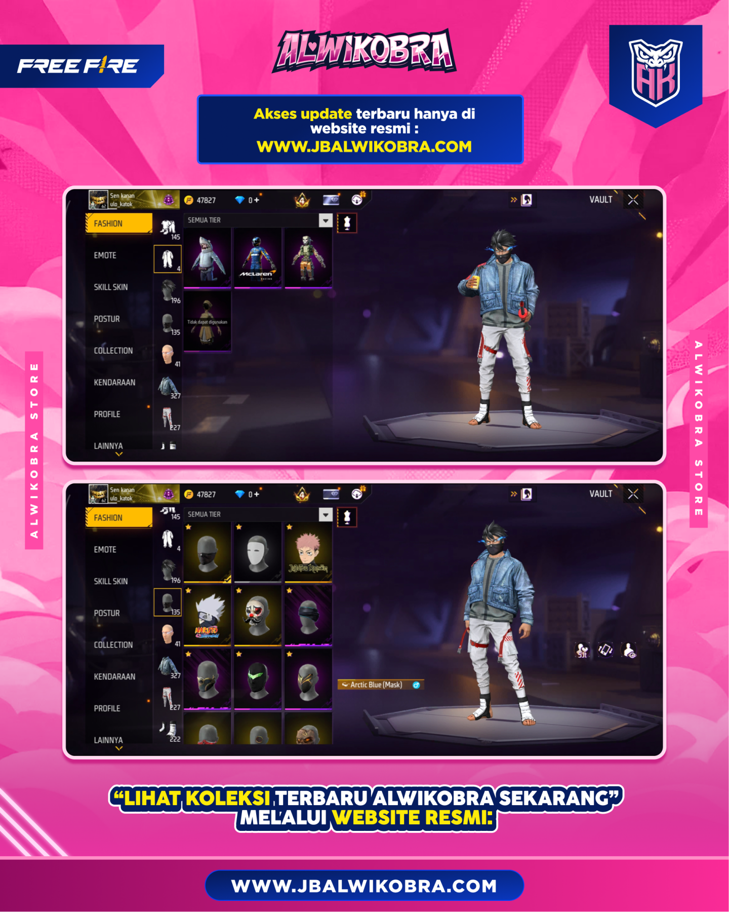 FREE FIRE 722 I 4