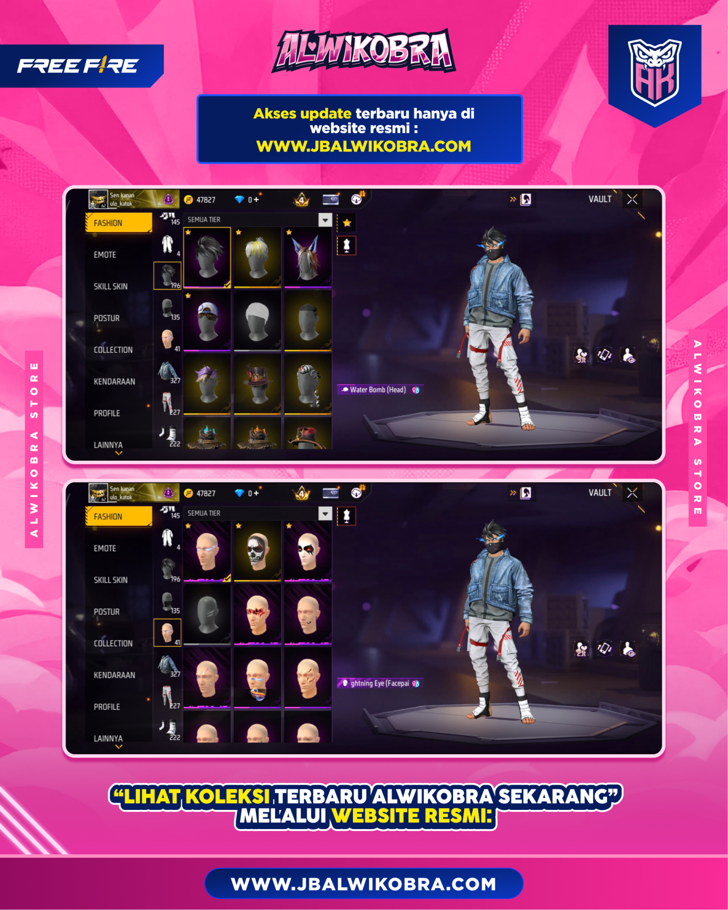 FREE FIRE 722 I 5
