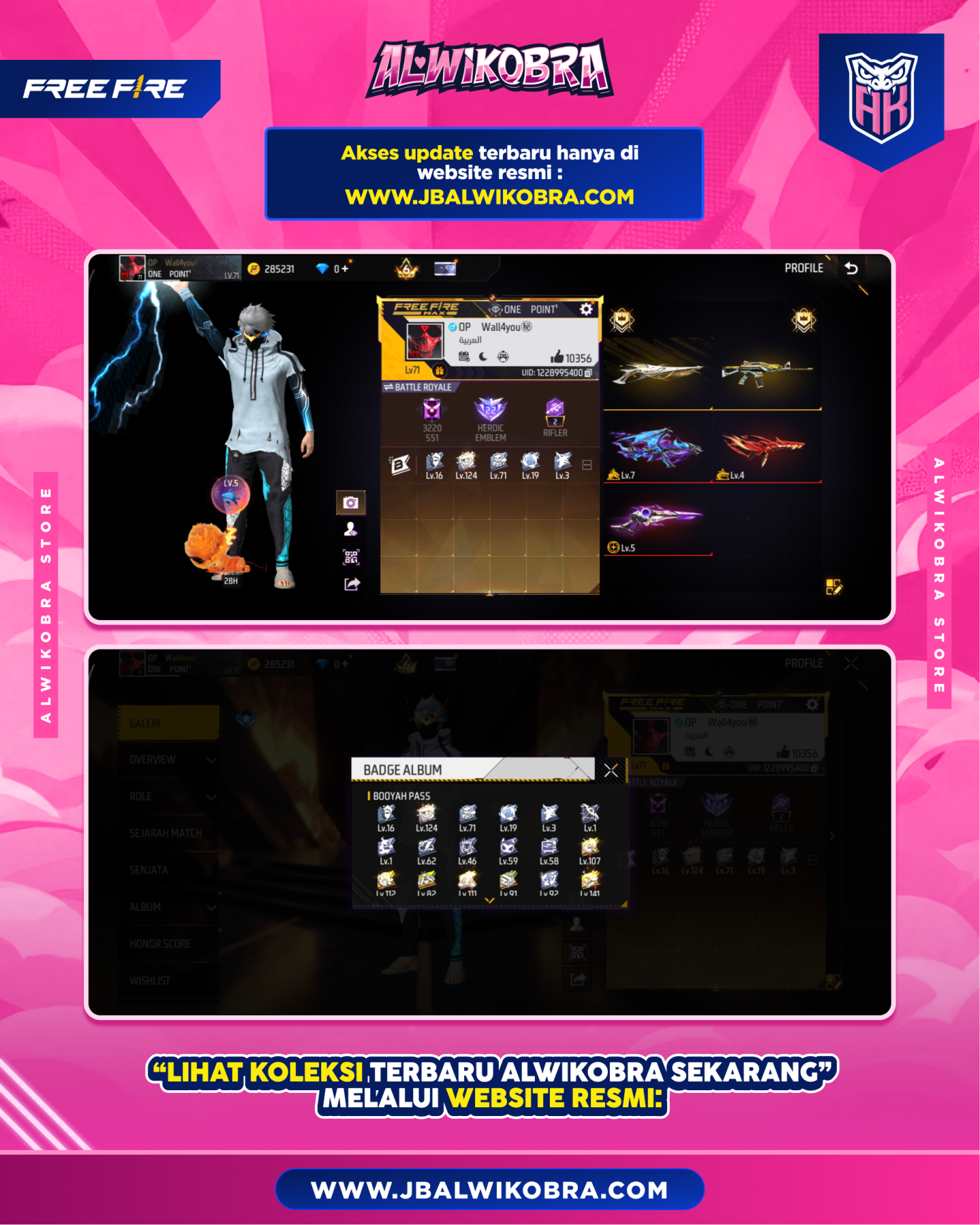 FREE FIRE 723 I 2