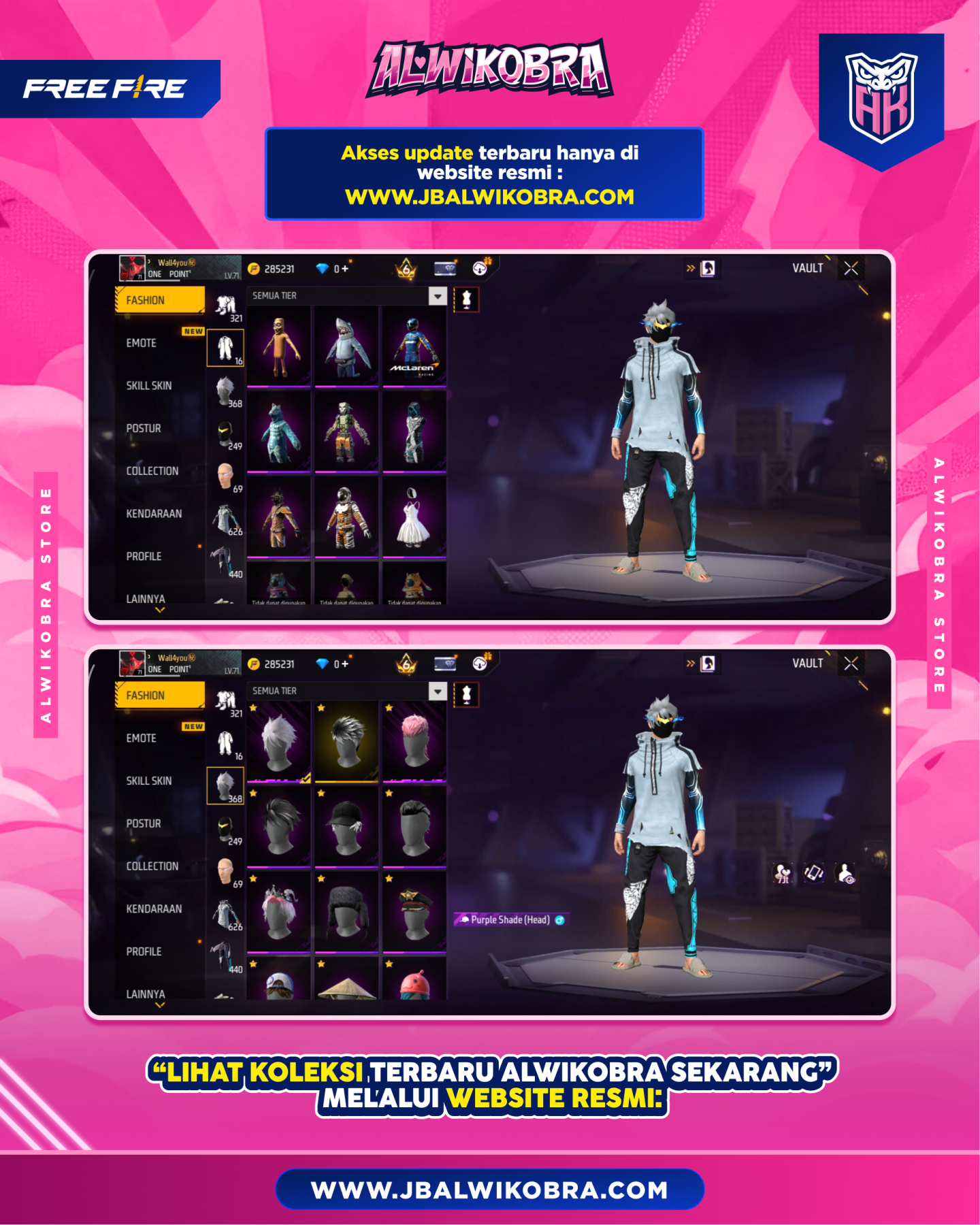 FREE FIRE 723 I 4