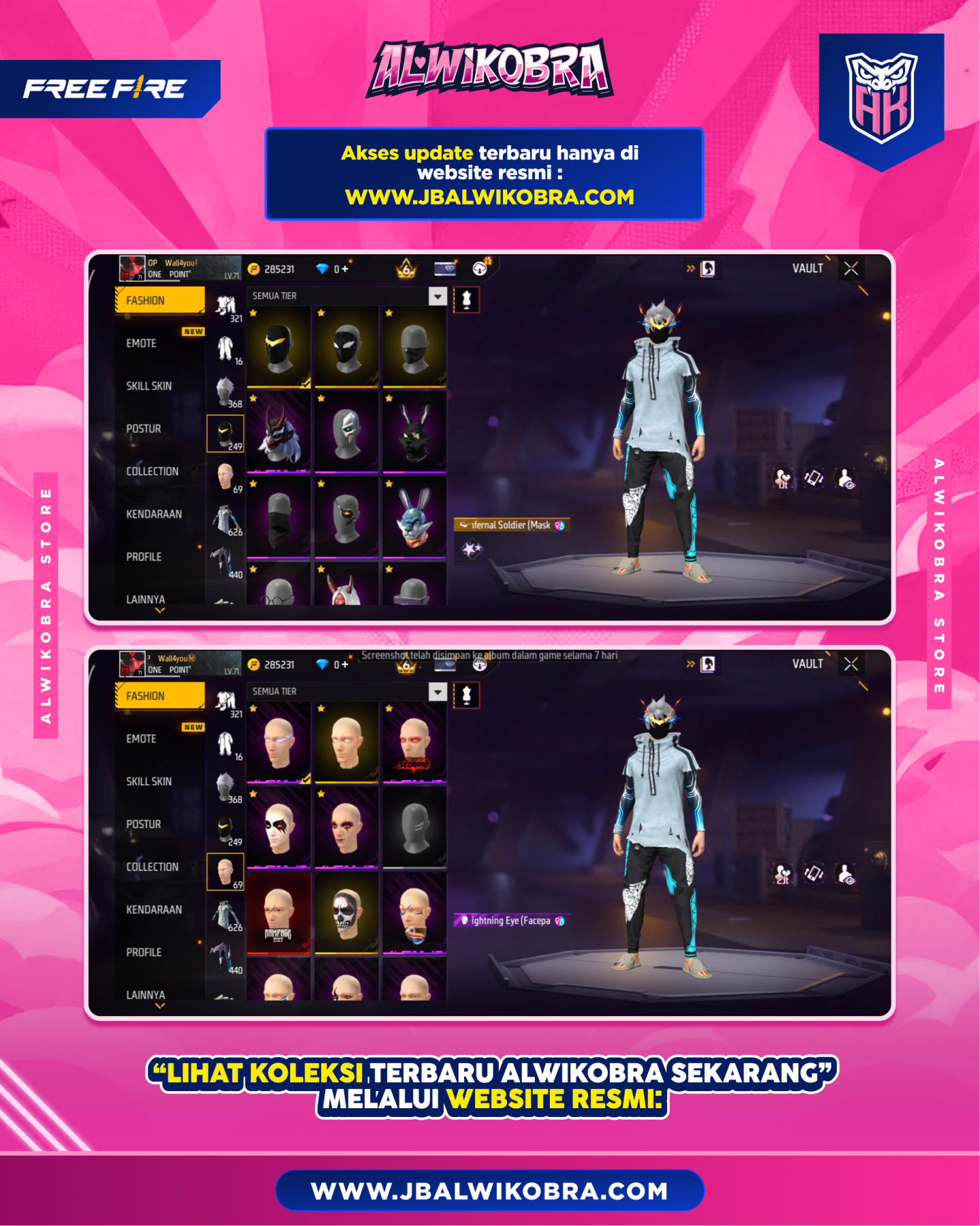 FREE FIRE 723 I 5