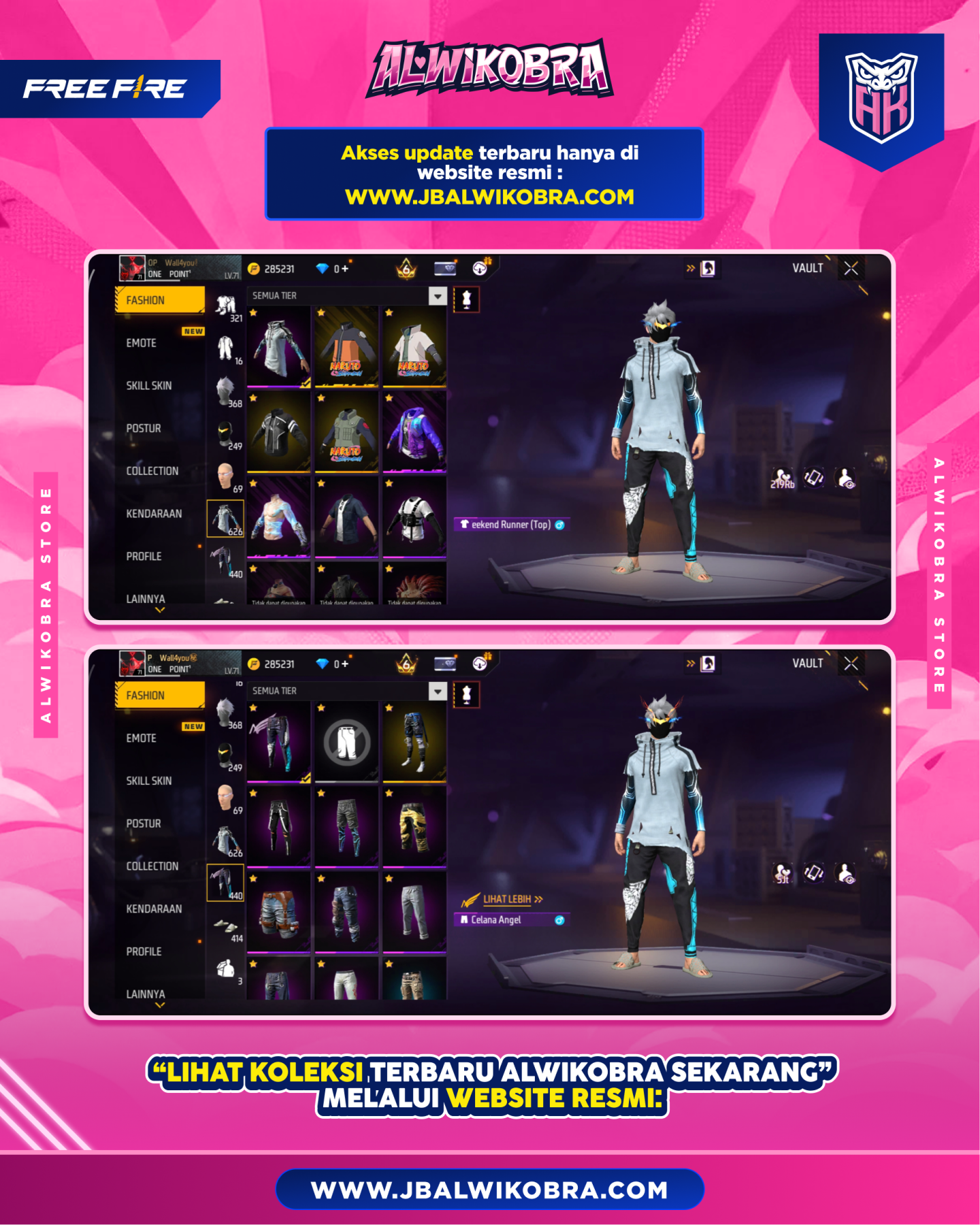 FREE FIRE 723 I 6