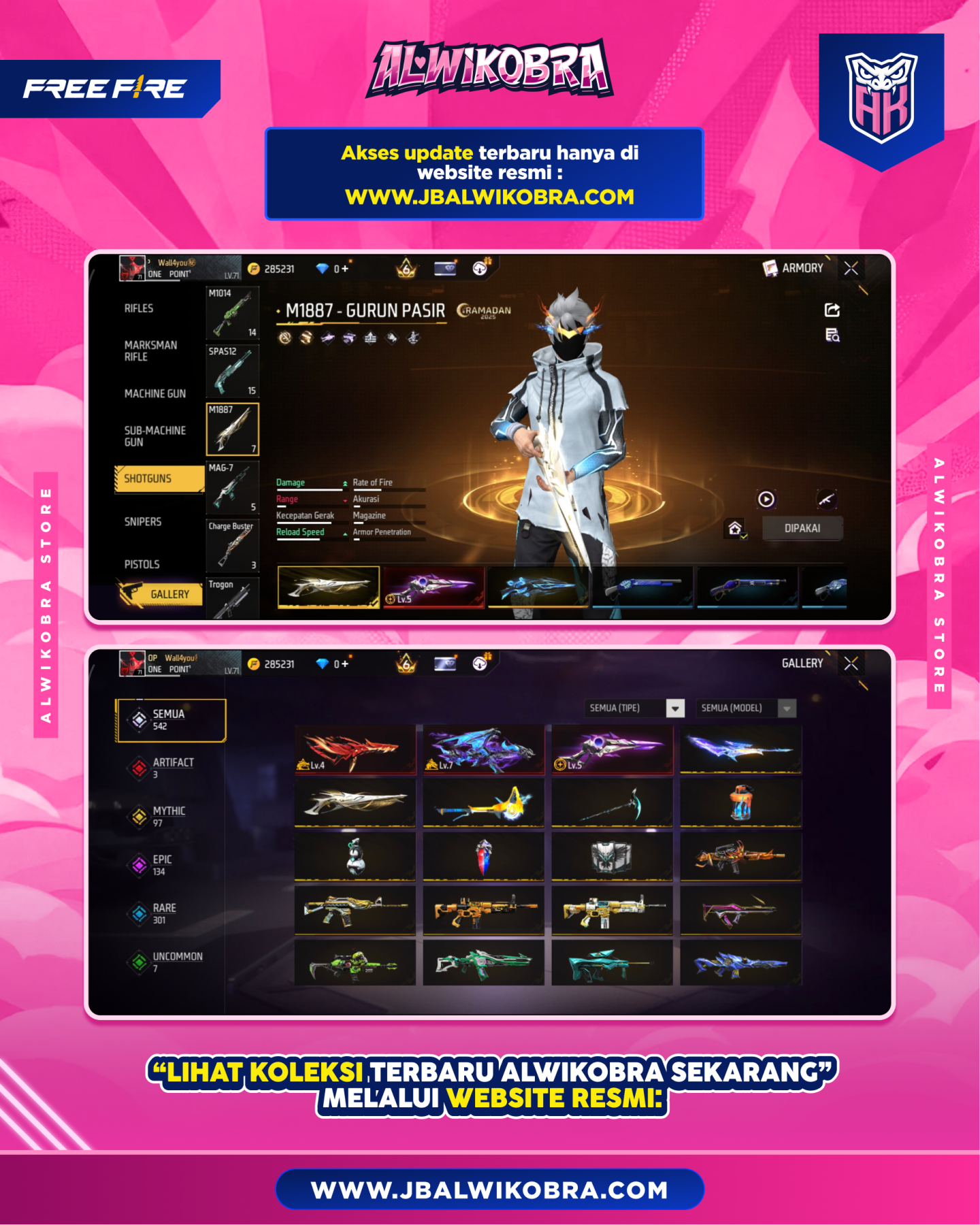 FREE FIRE 723 I 8
