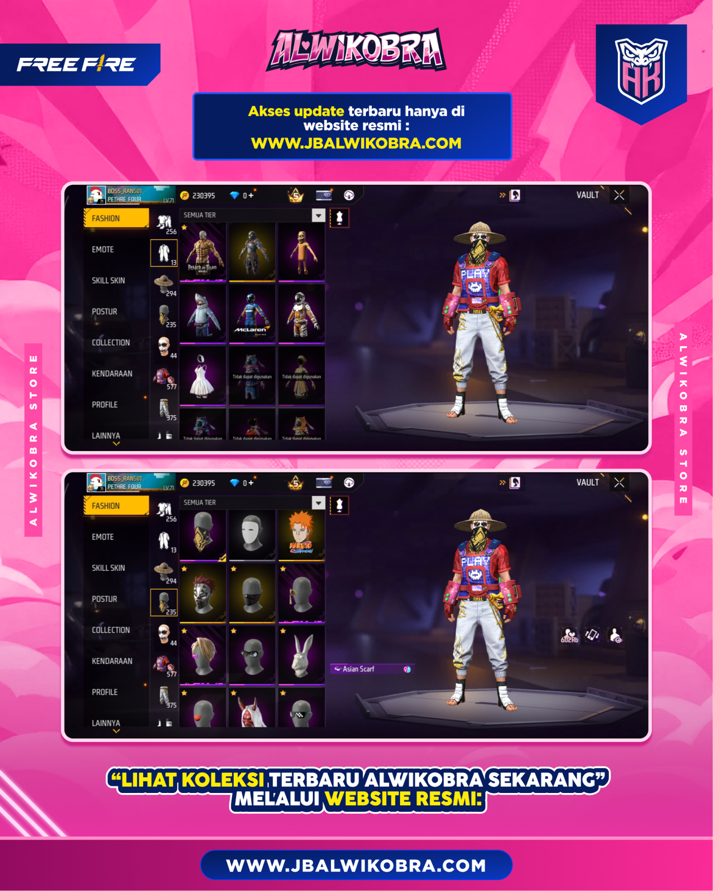 FREE FIRE 724 I 4