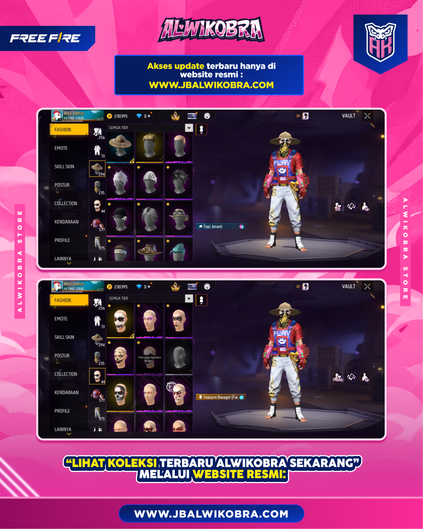 FREE FIRE 724 I 5