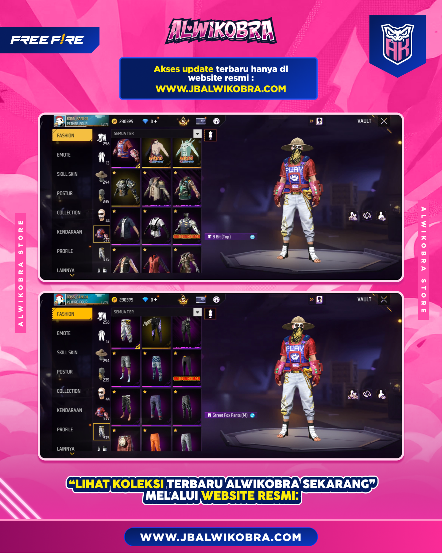FREE FIRE 724 I 6