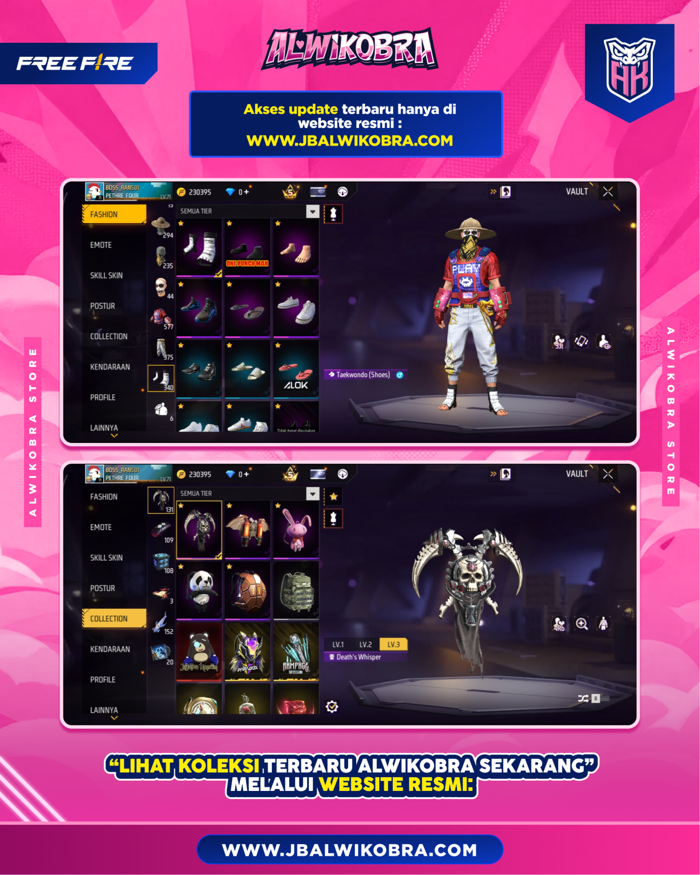 FREE FIRE 724 I 7