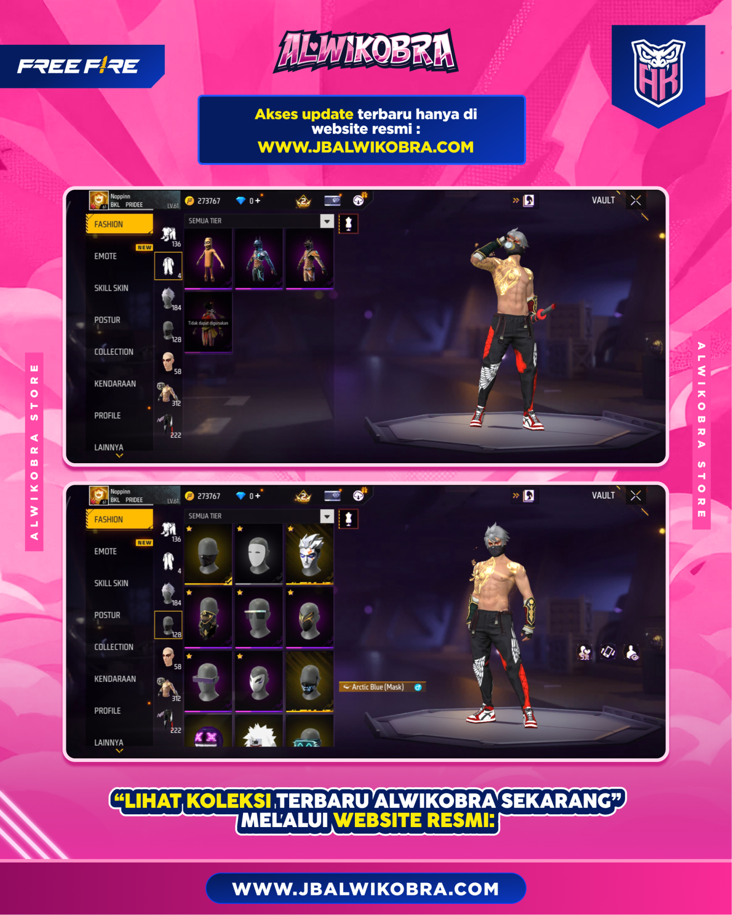 FREE FIRE 726 I 4