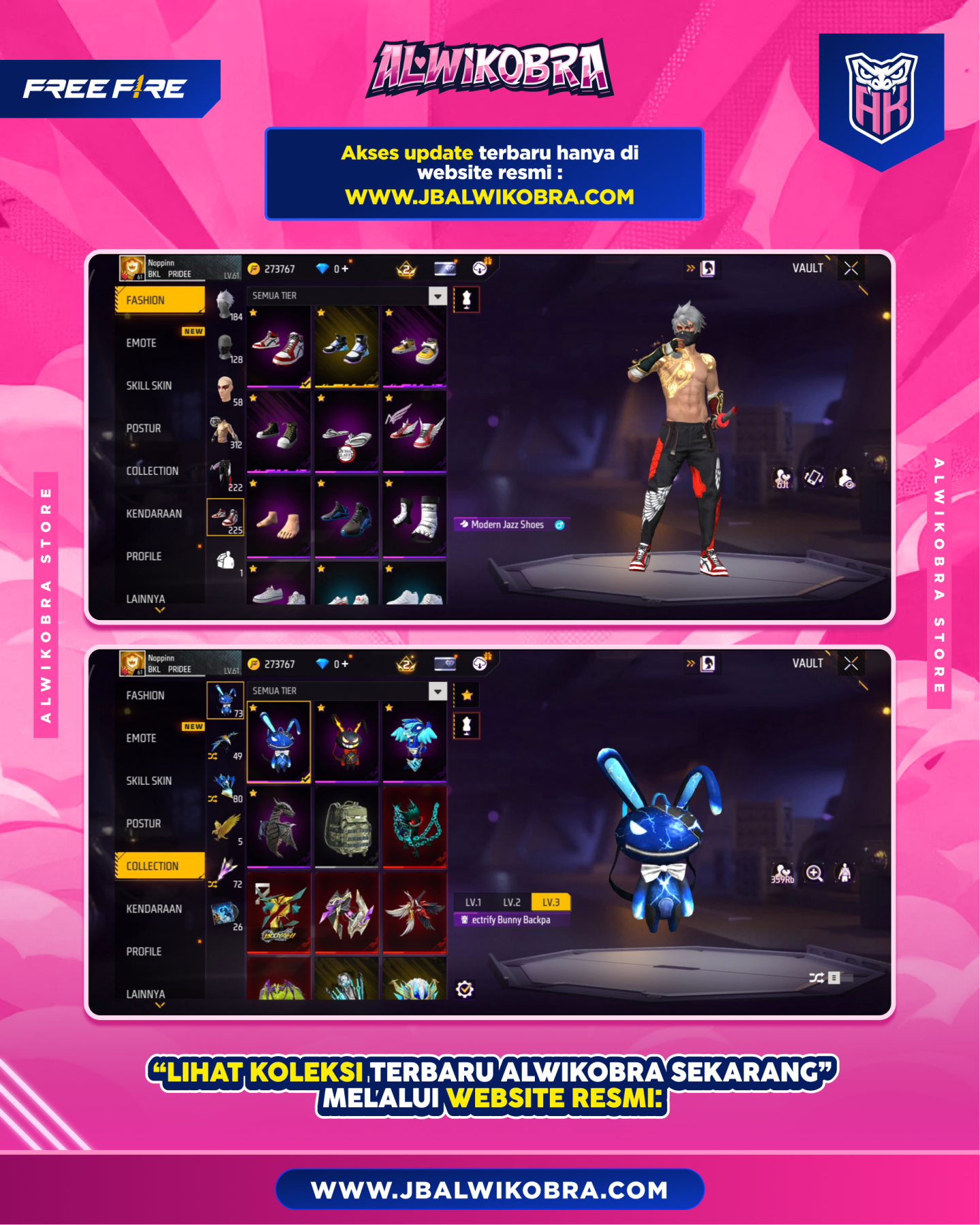 FREE FIRE 726 I 7