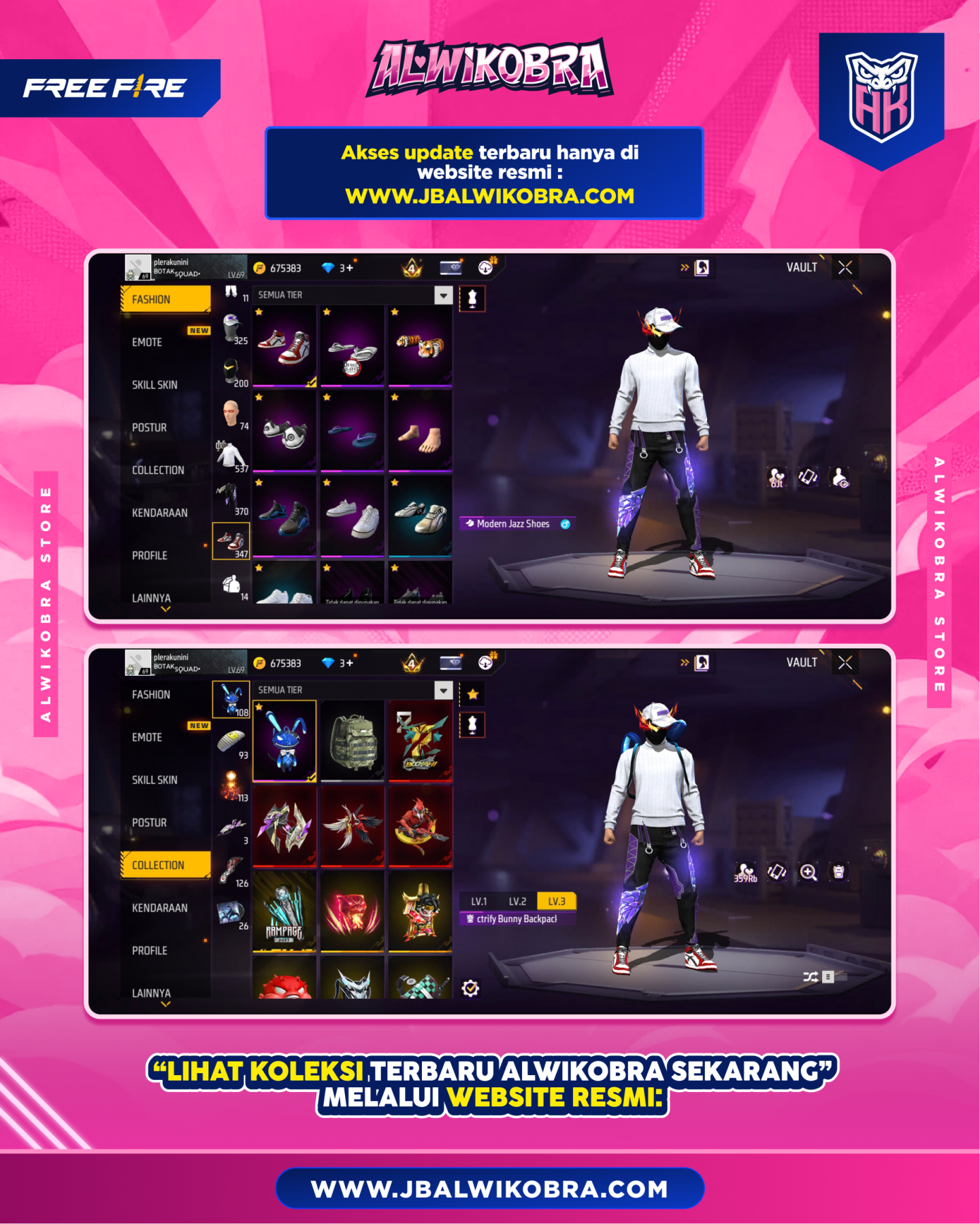 FREE FIRE N526 8