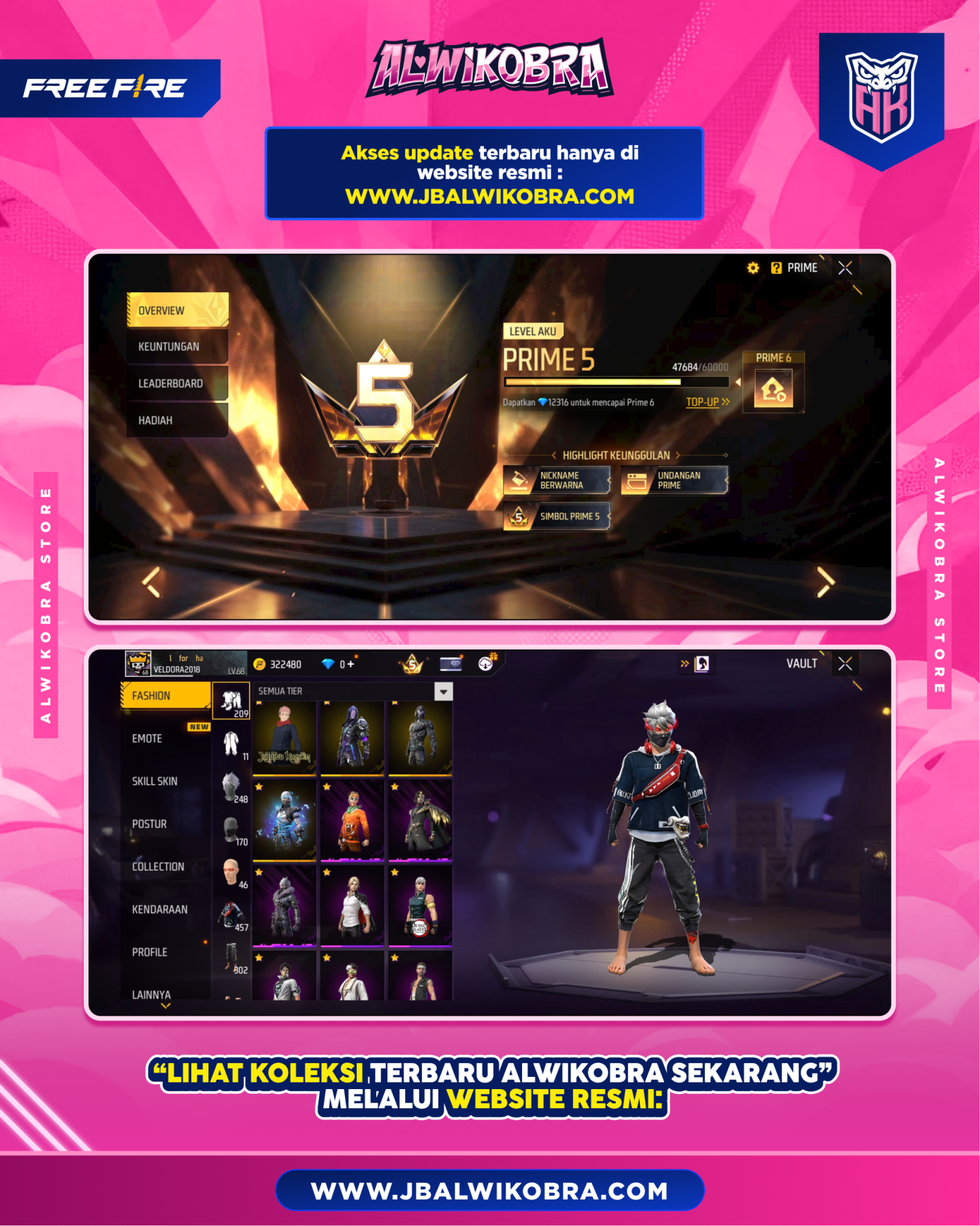 FREE FIRE N528 3