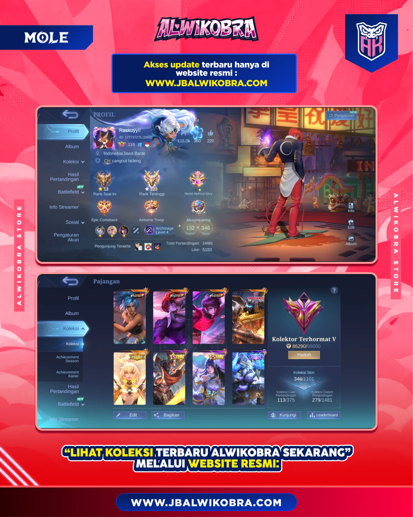 MOBILE LEGEND R170 2