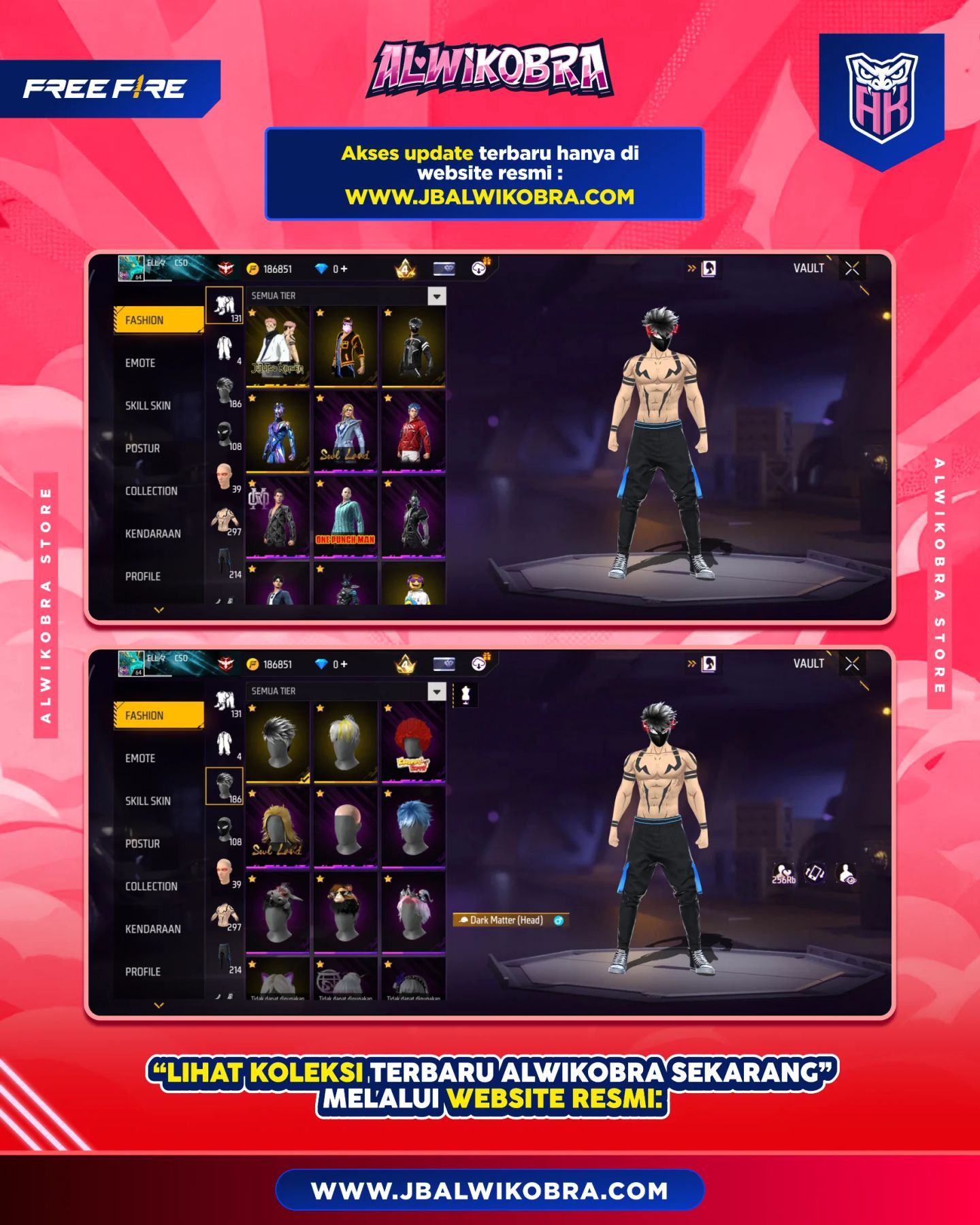 FREE FIRE RR110 4
