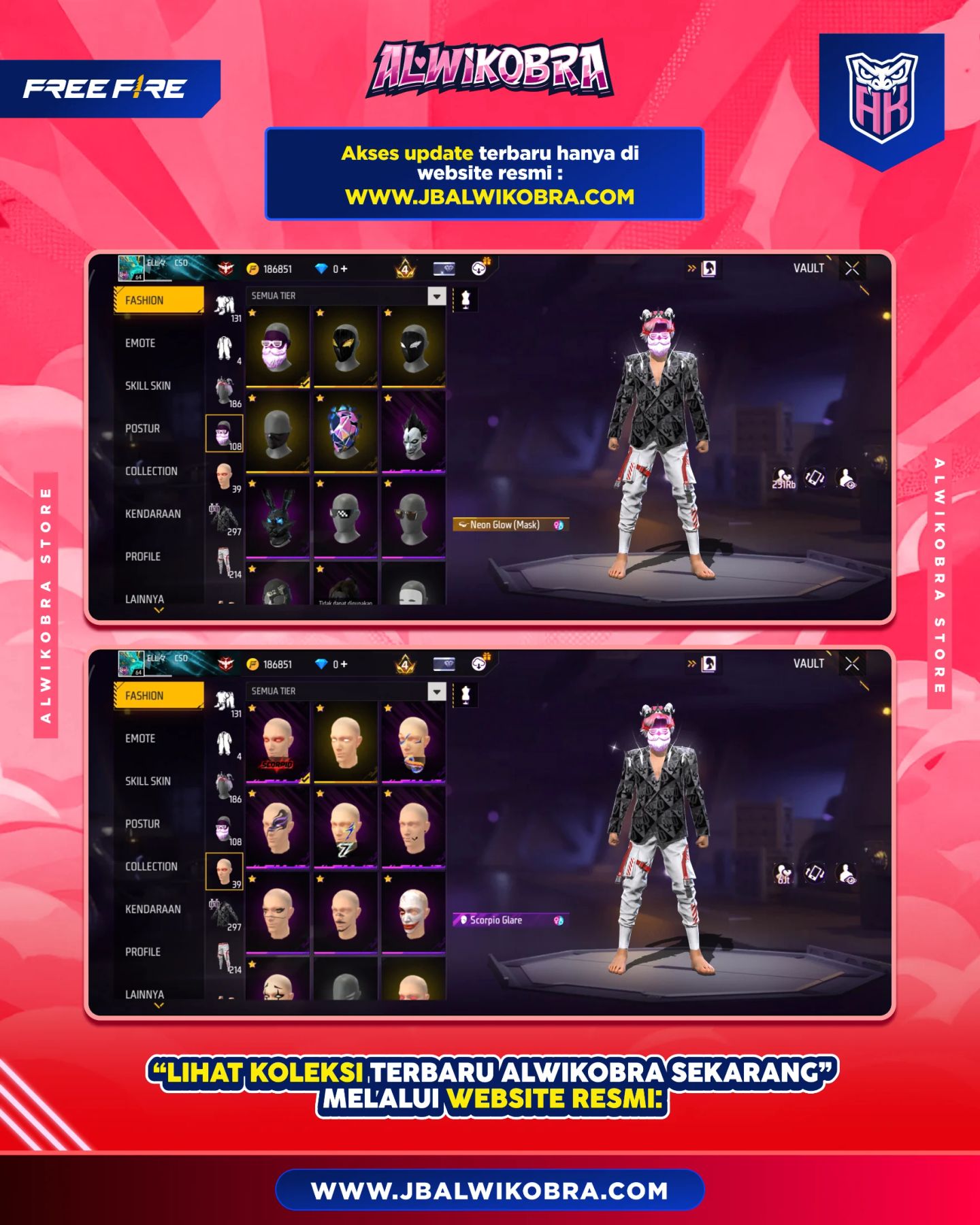 FREE FIRE RR110 5