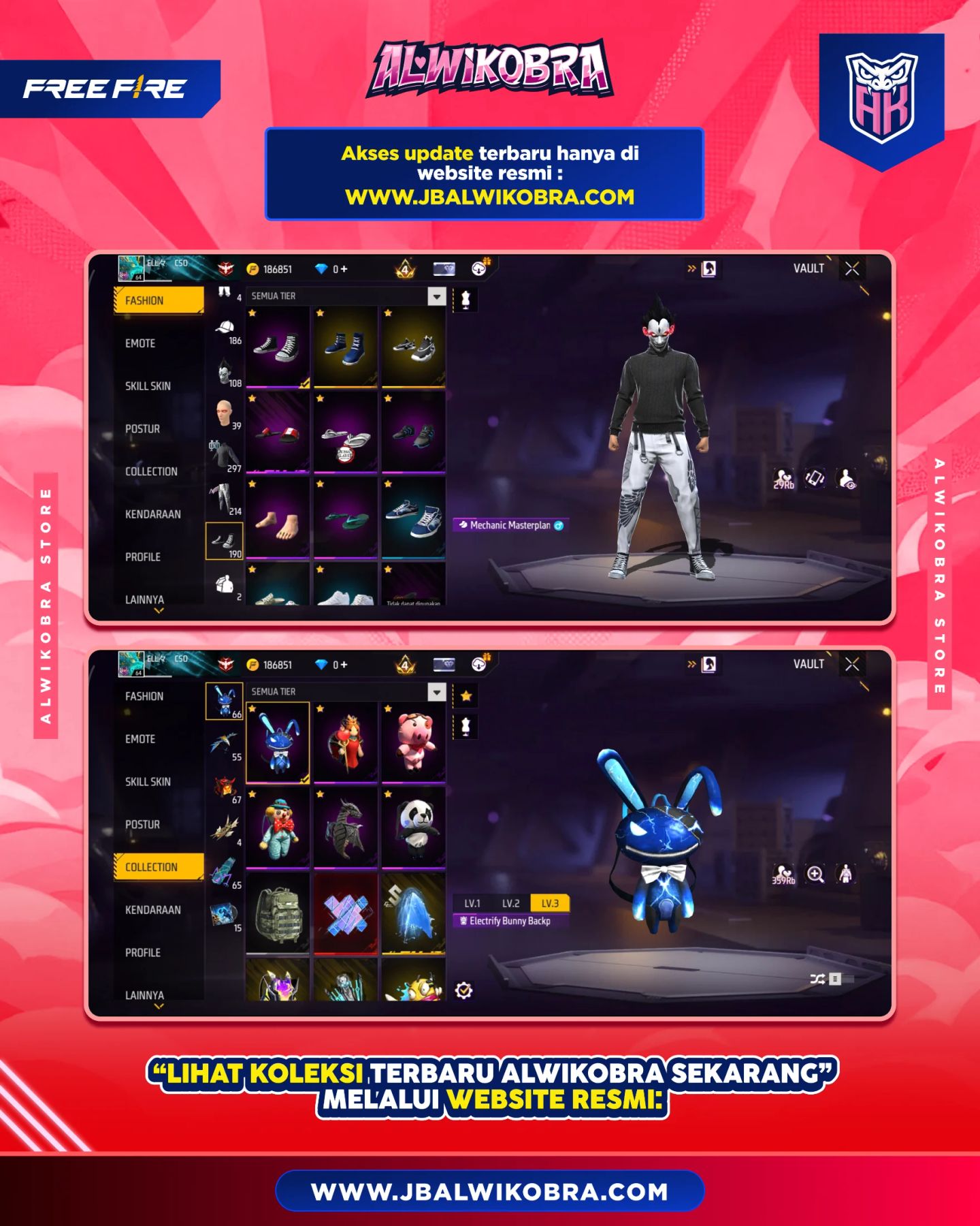 FREE FIRE RR110 7