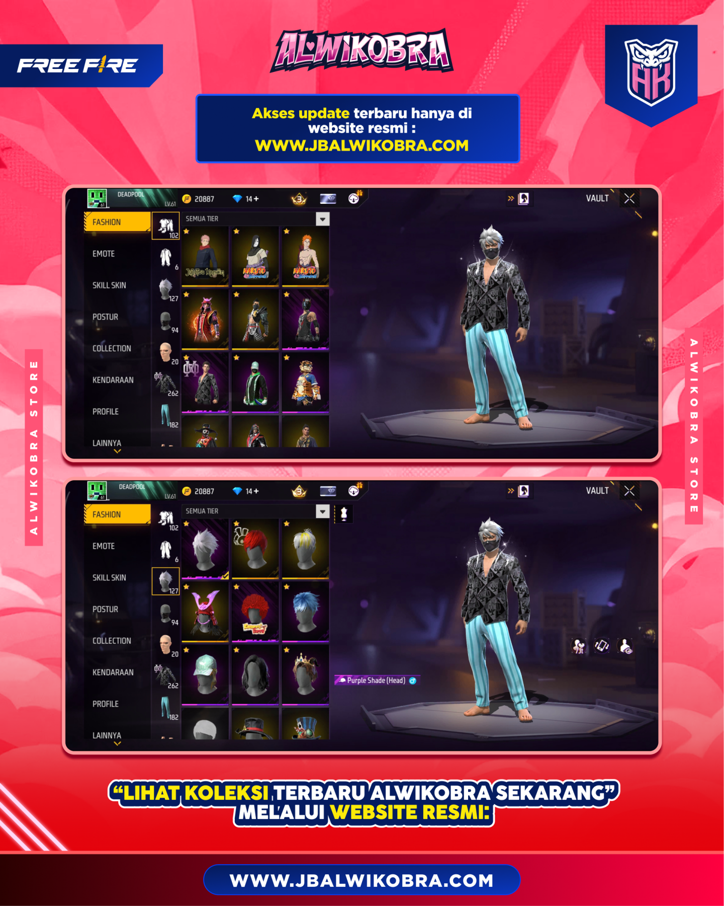 FREE FIRE RR113 4