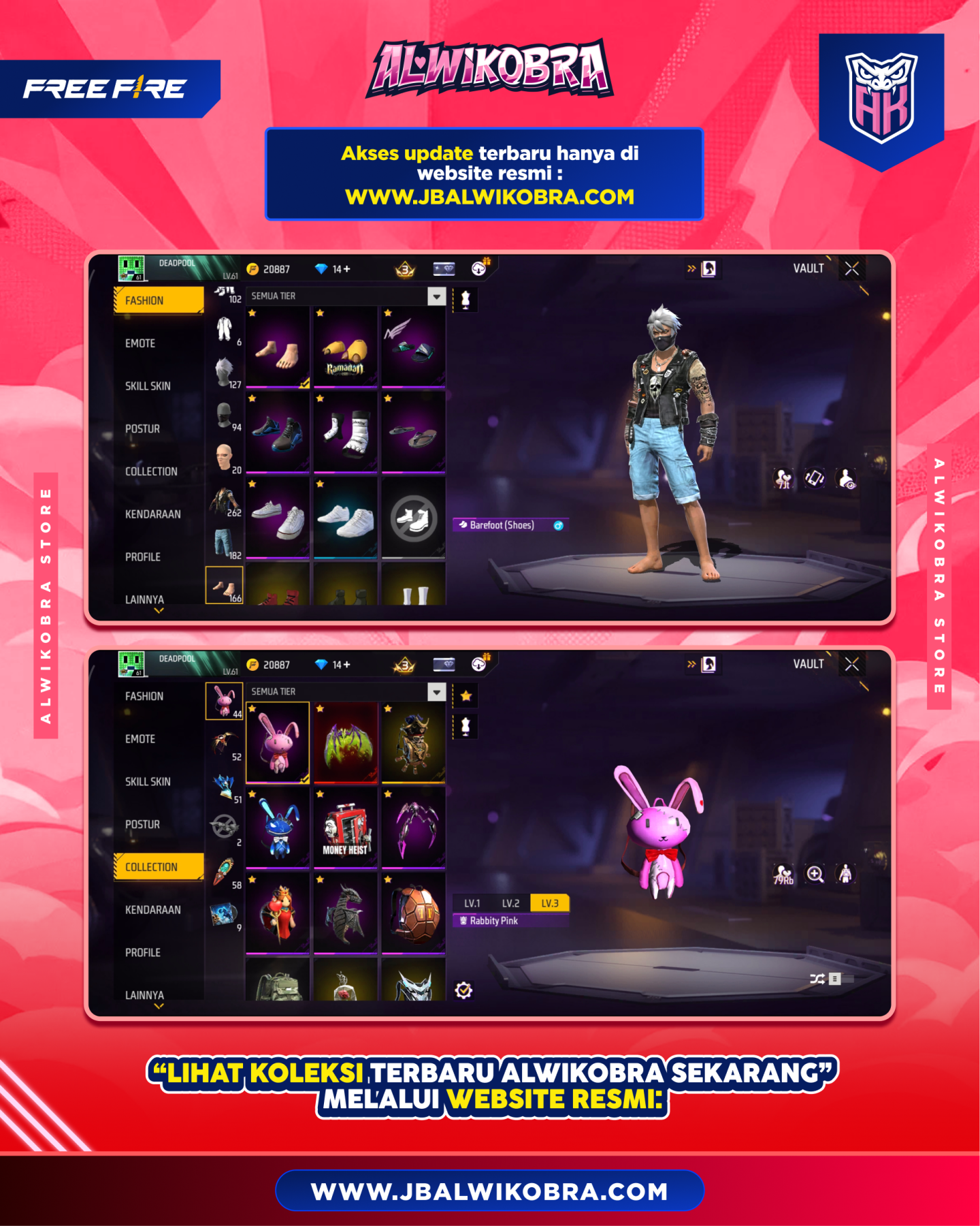 FREE FIRE RR113 7