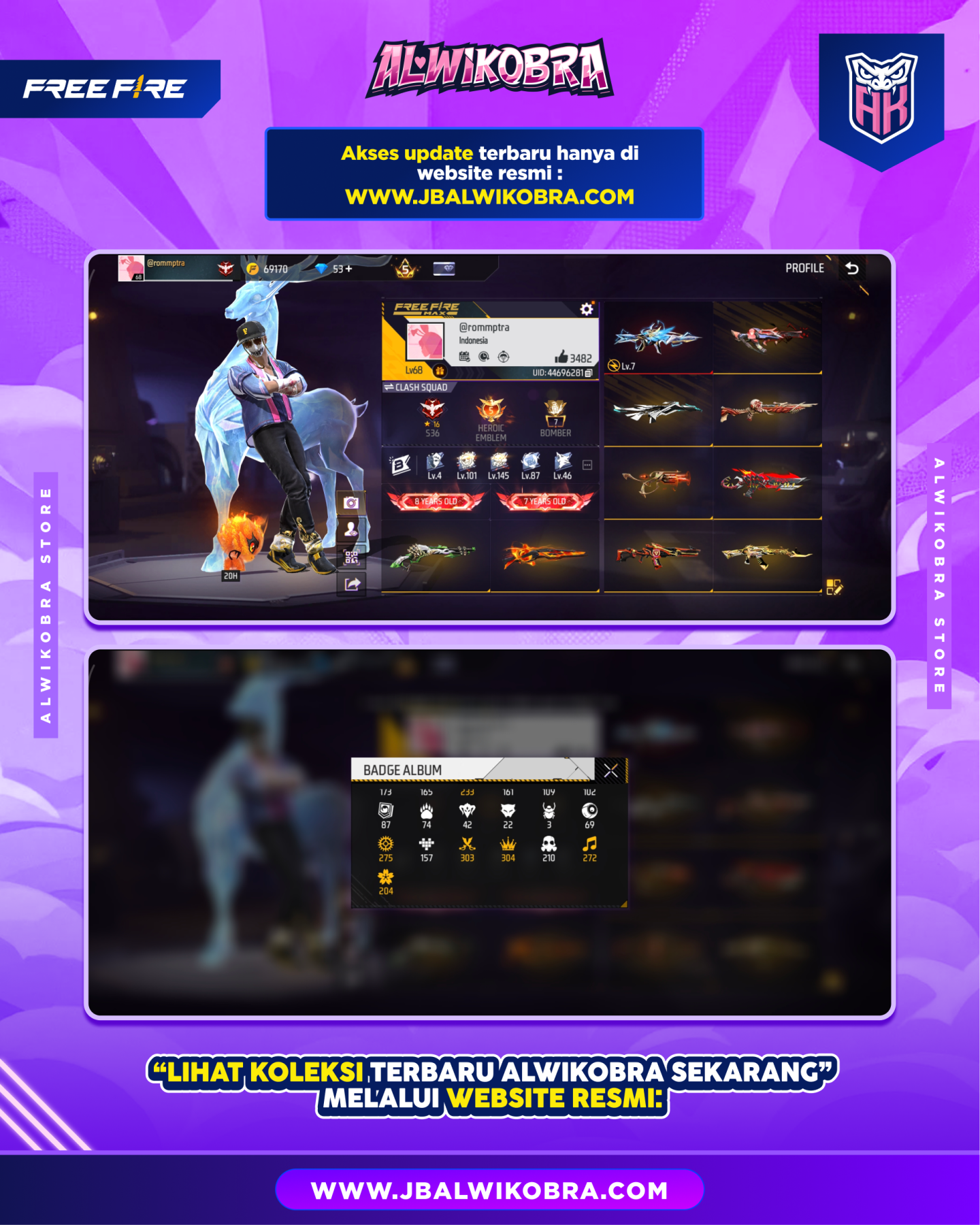 FREE FIRE RR116 2