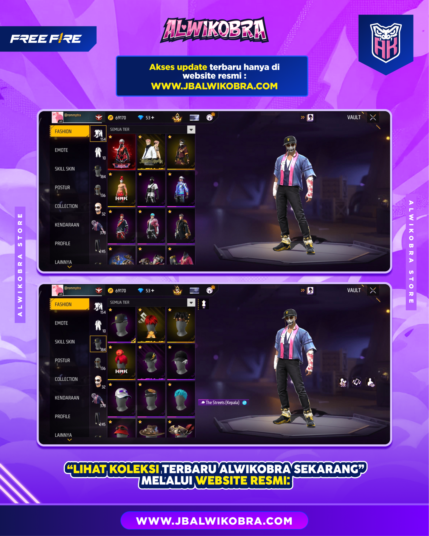FREE FIRE RR116 4