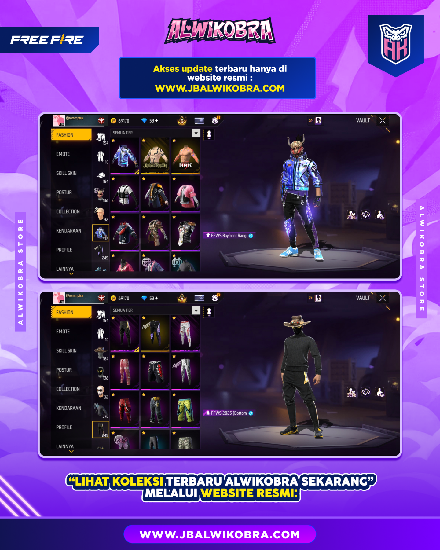 FREE FIRE RR116 6