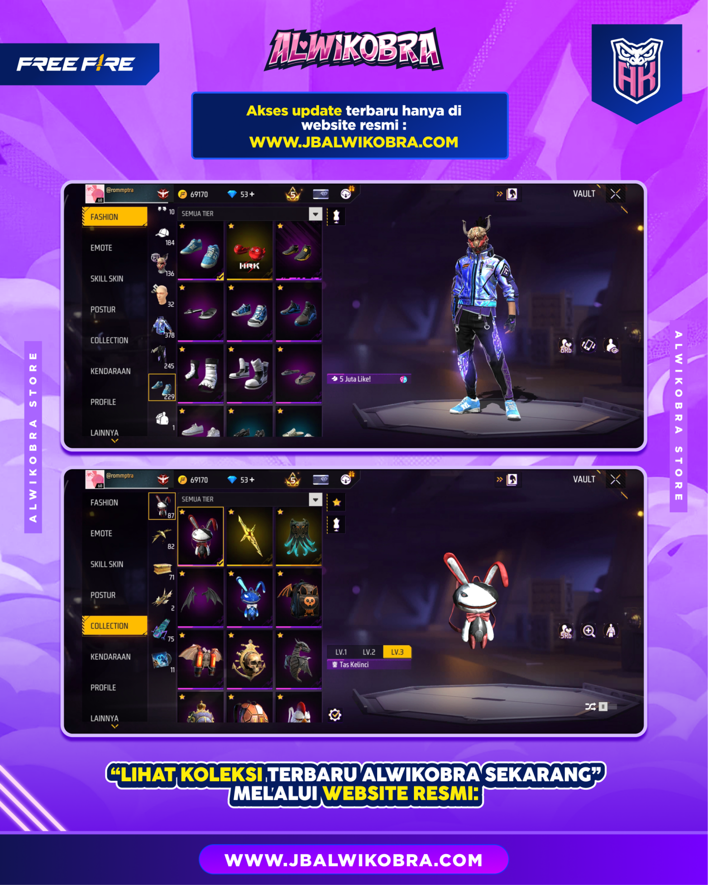 FREE FIRE RR116 7