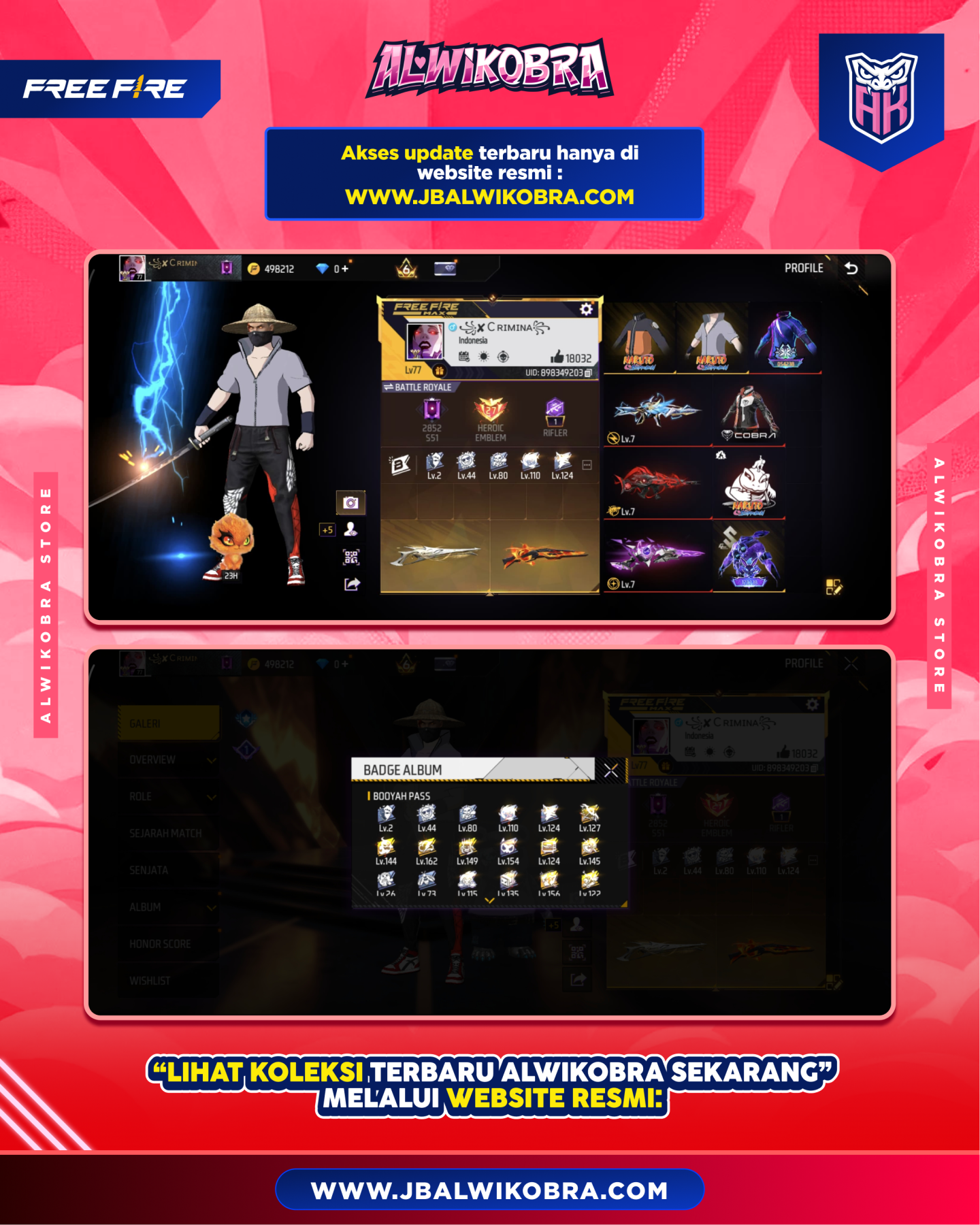 FREE FIRE 728 I 2