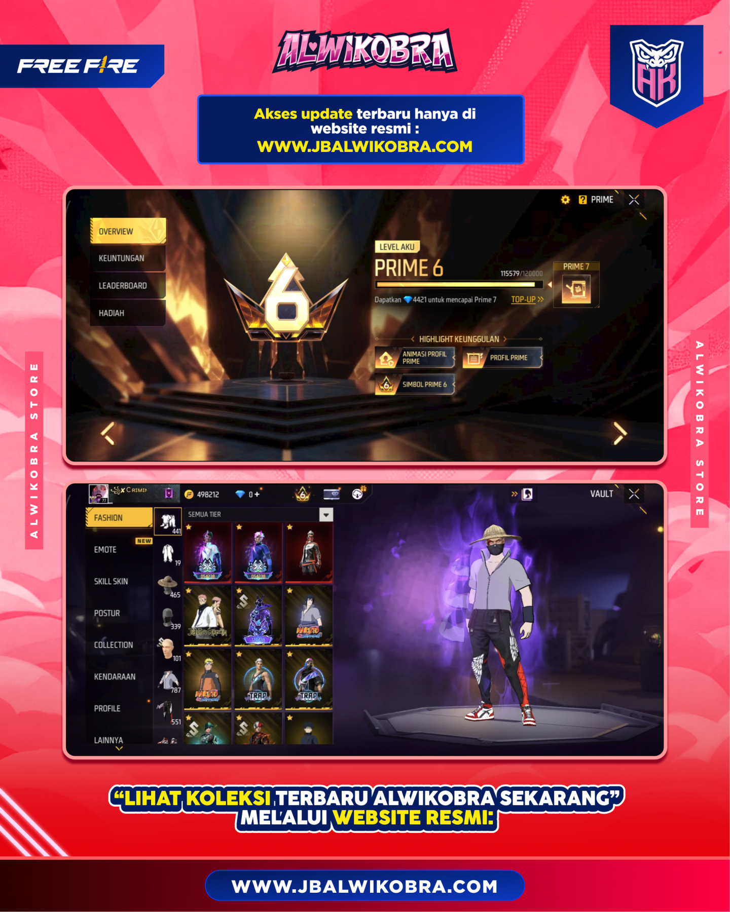 FREE FIRE 728 I 3