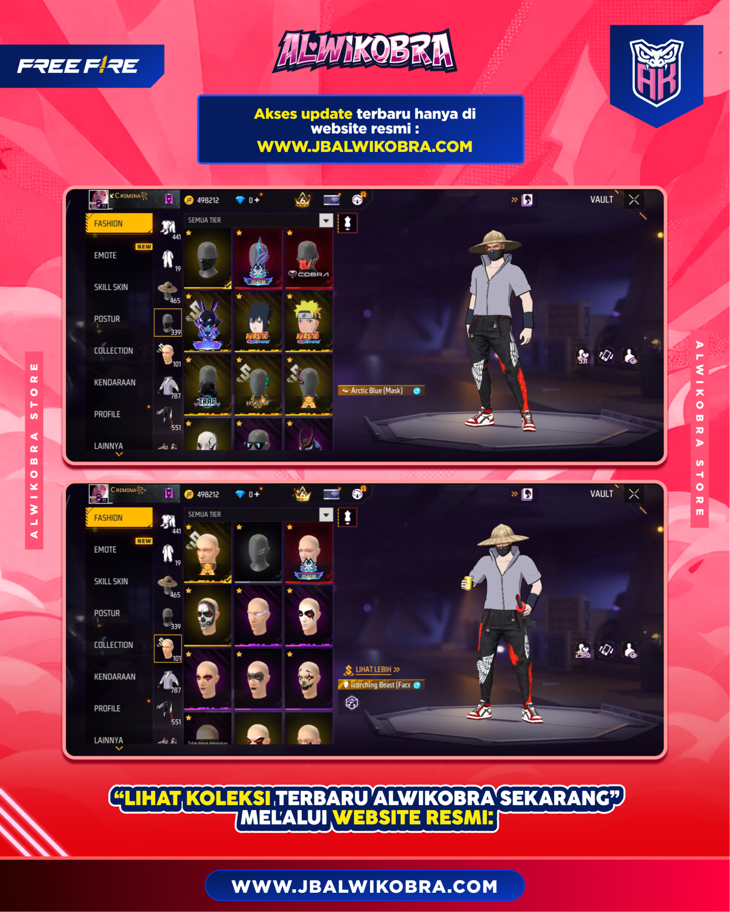 FREE FIRE 728 I 5