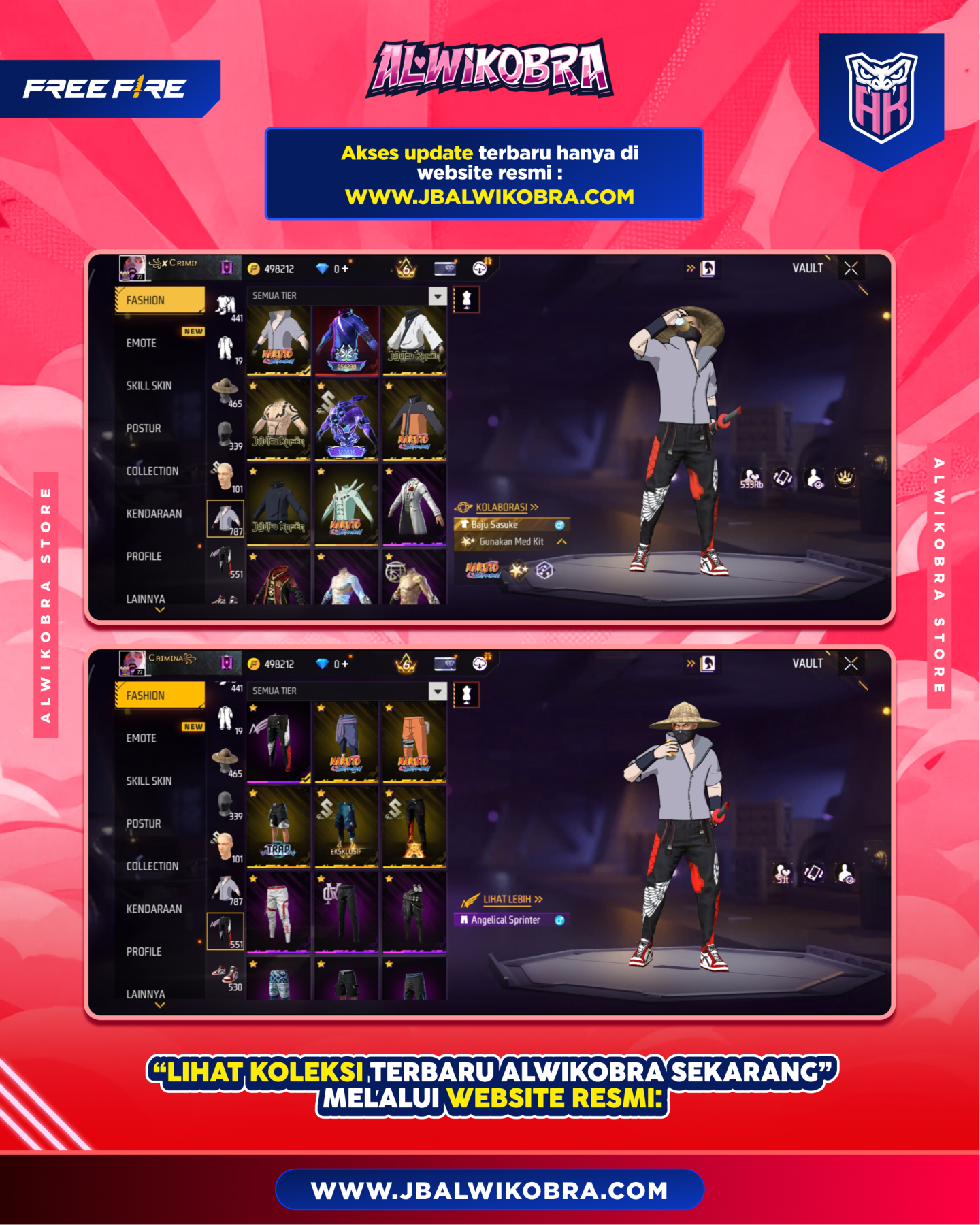 FREE FIRE 728 I 6