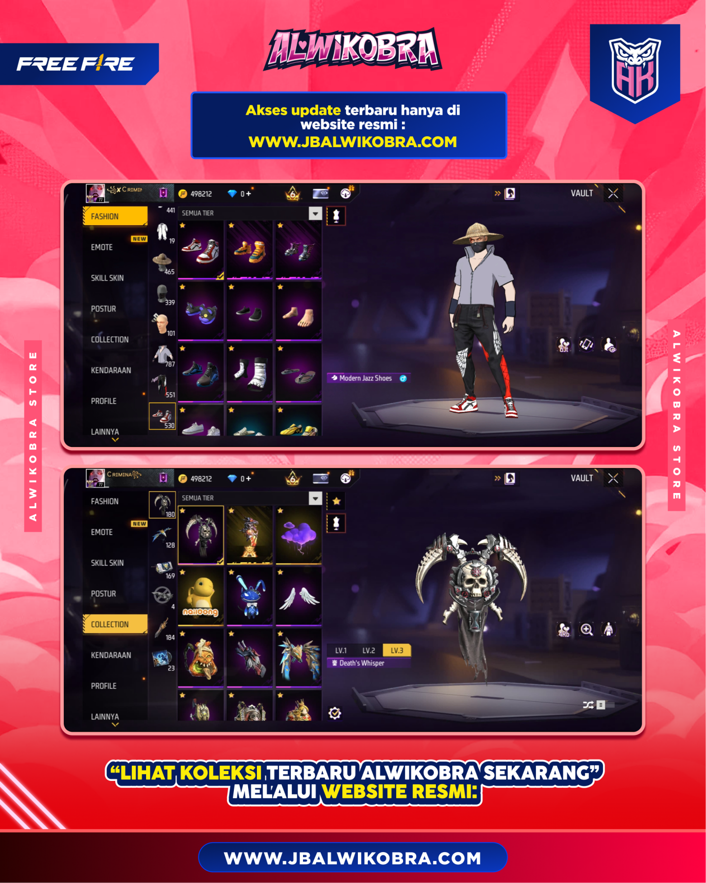 FREE FIRE 728 I 7