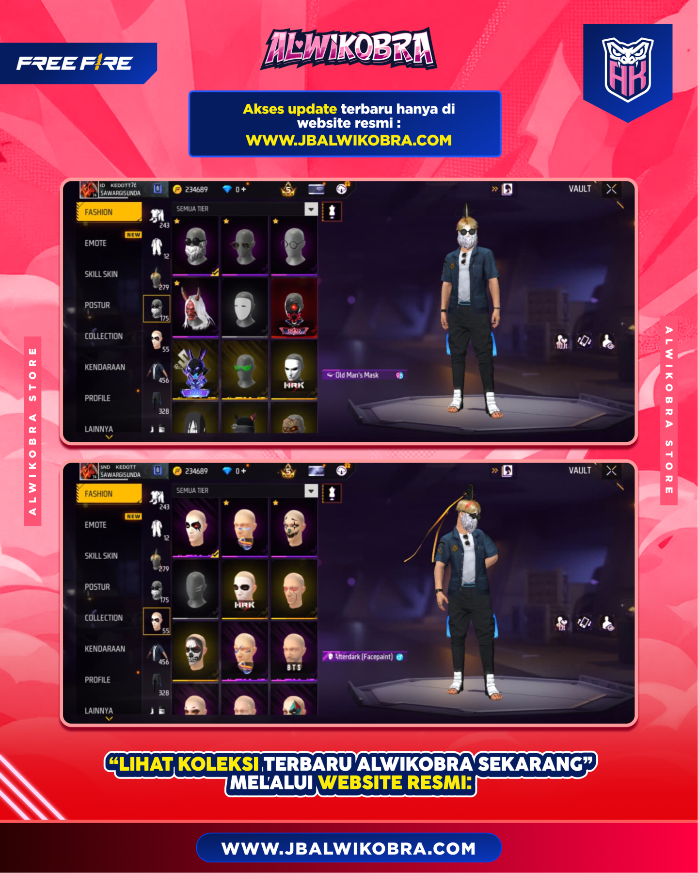 FREE FIRE 730 I 5