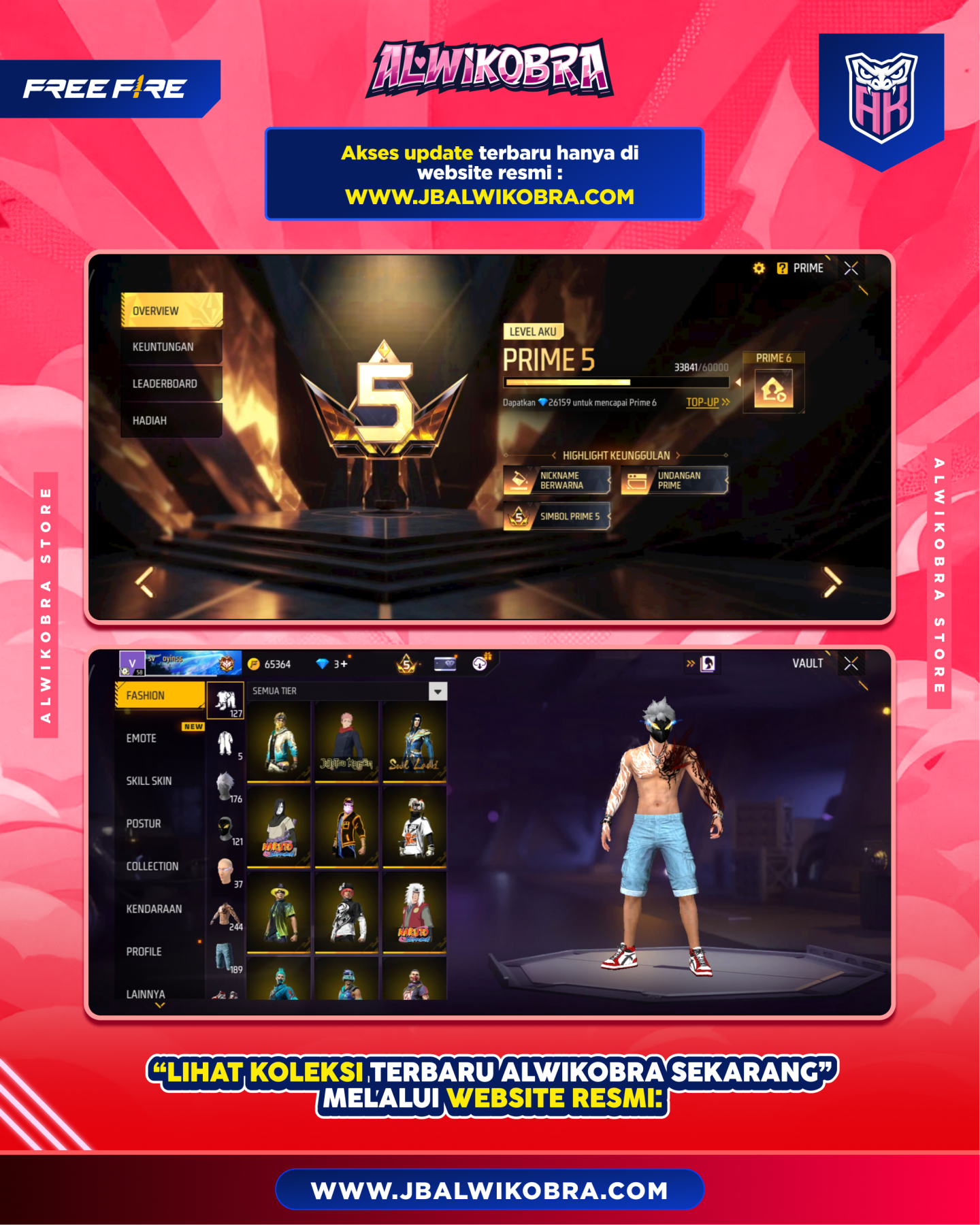 FREE FIRE 731 I 3