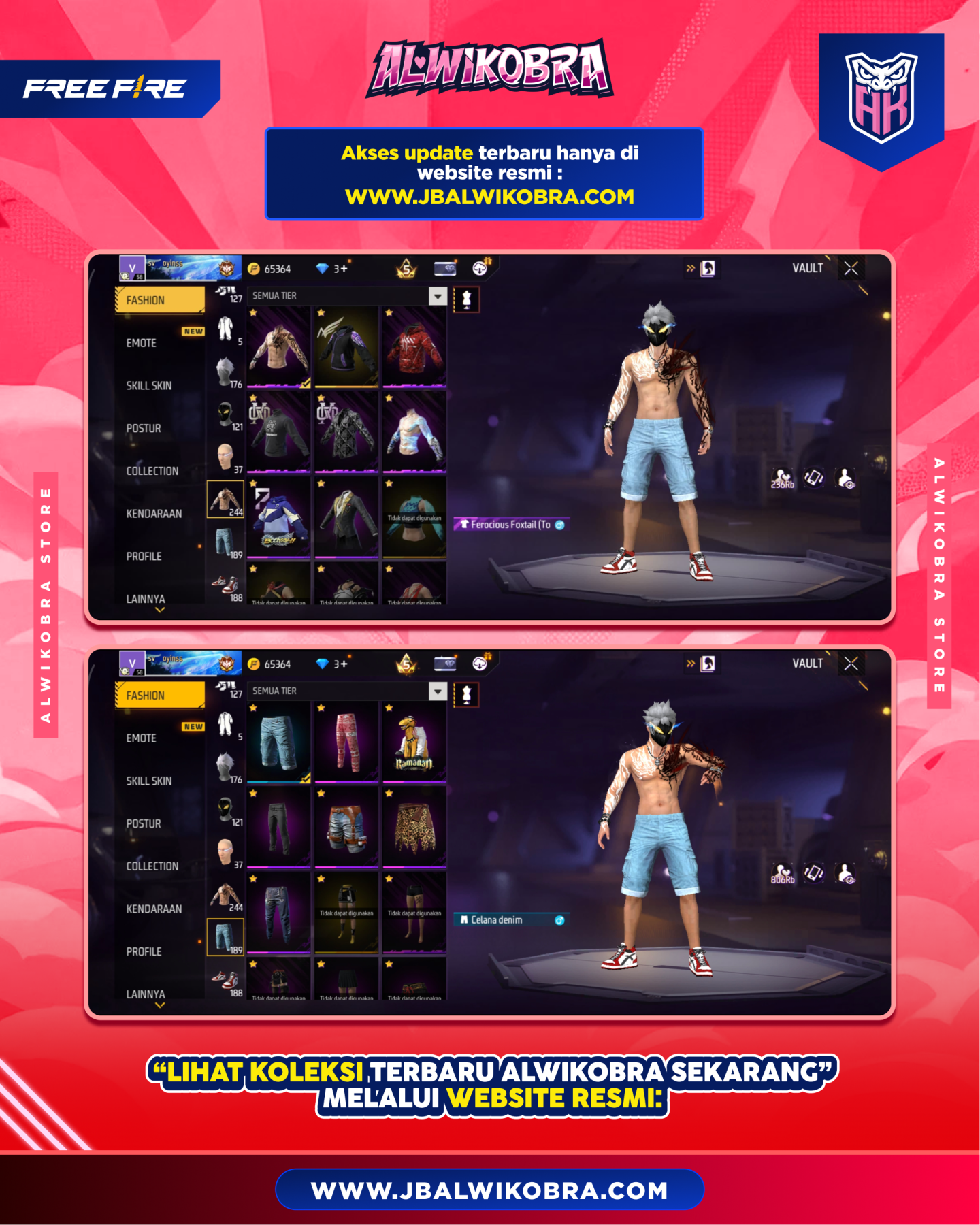 FREE FIRE 731 I 6