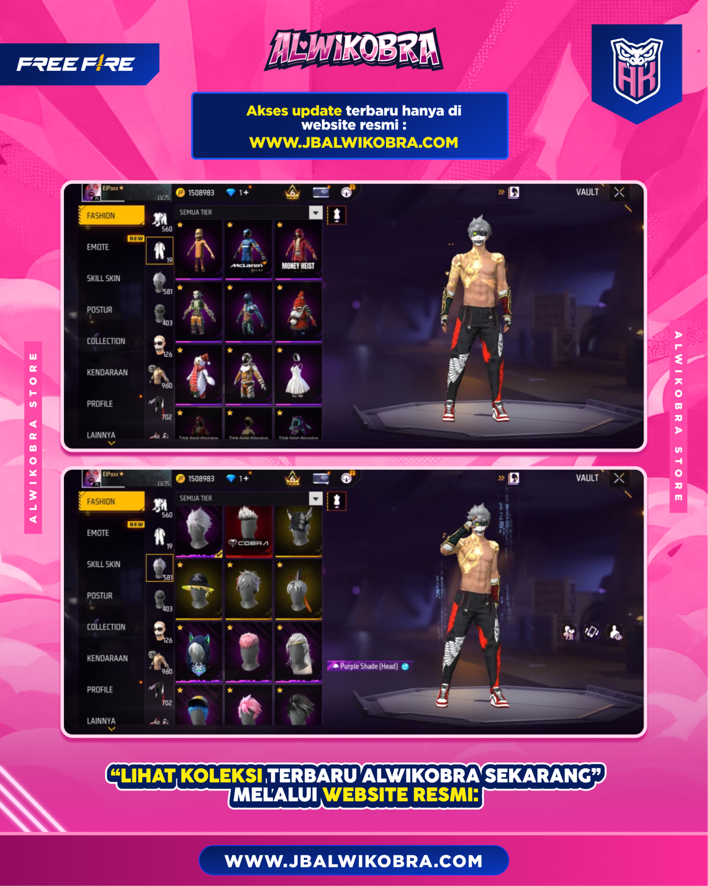 FREE FIRE 733 I 4