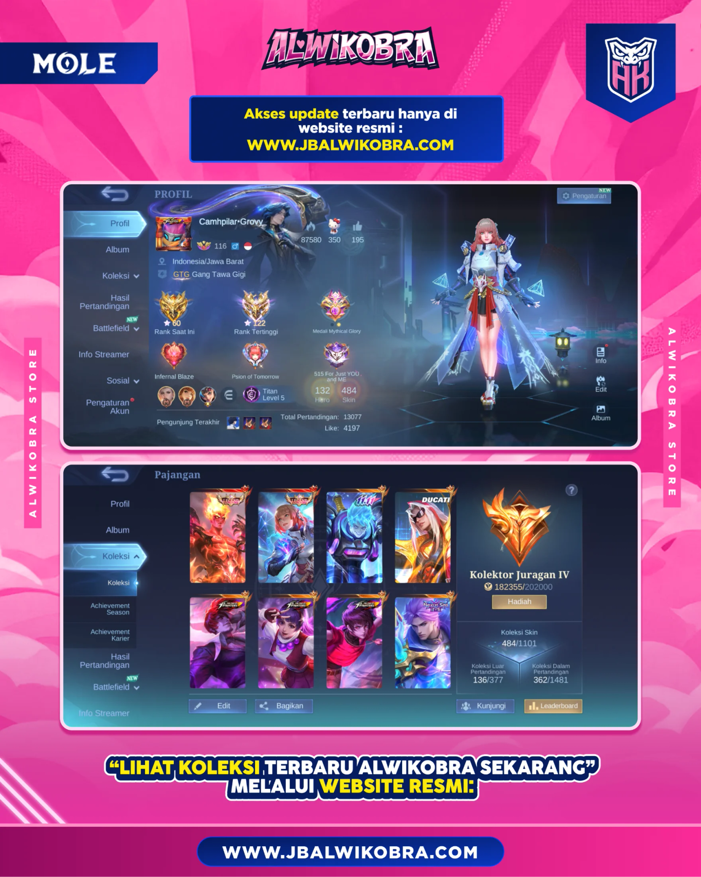 MOBILE LEGEND R172 2