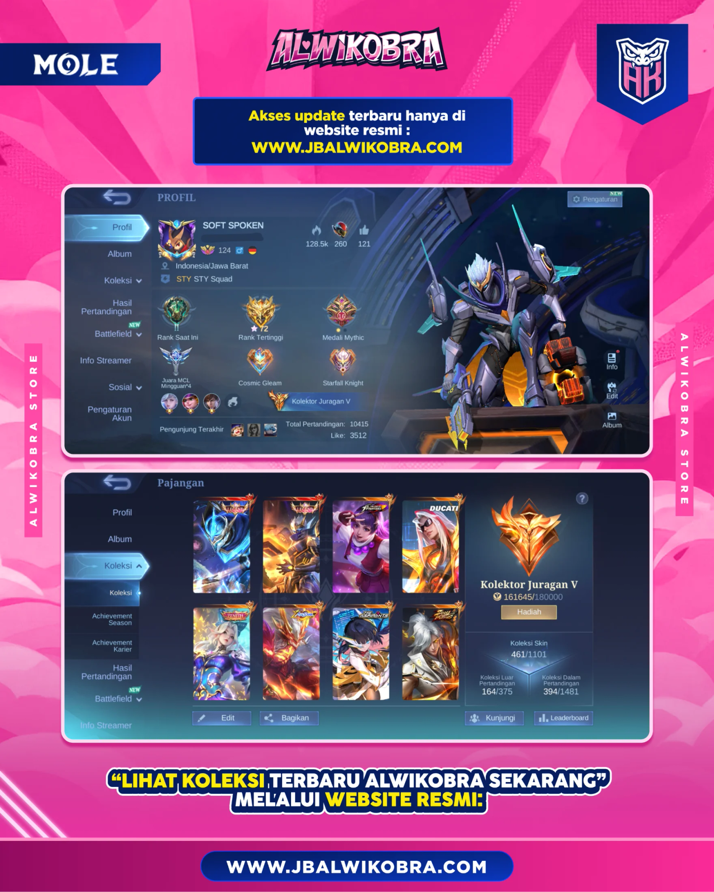 MOBILE LEGEND R173 2