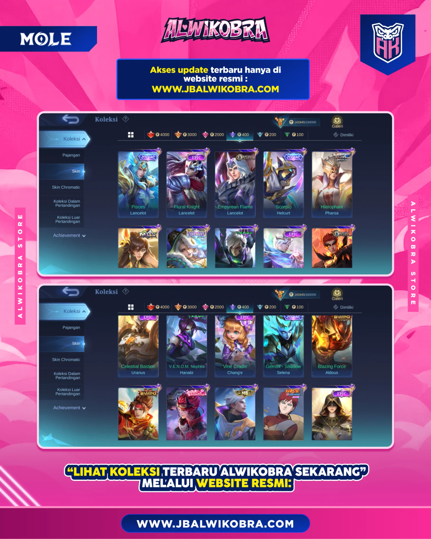 MOBILE LEGEND R173 7