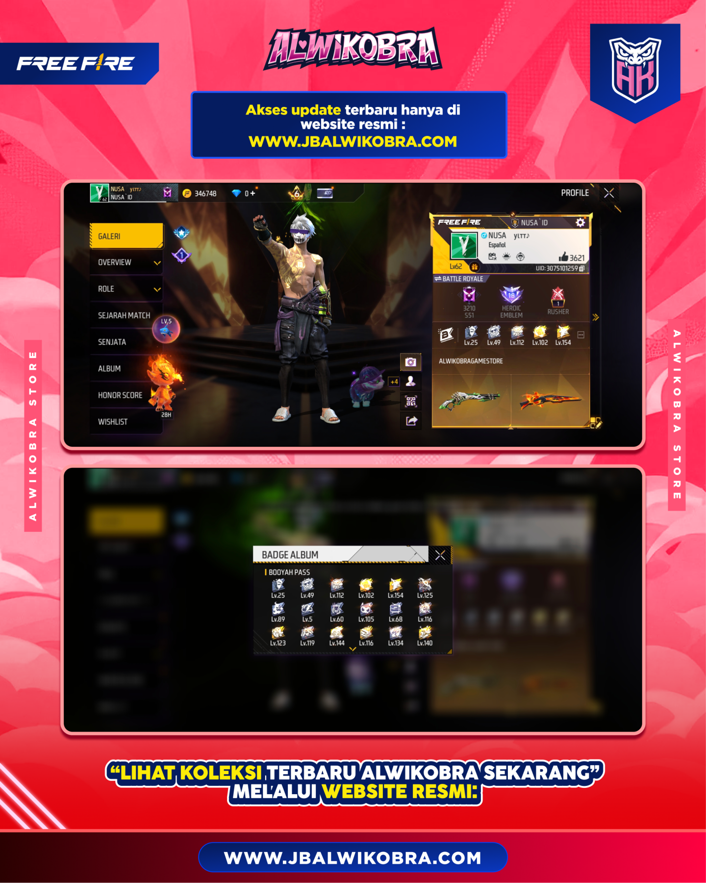 FREE FIRE N539 2