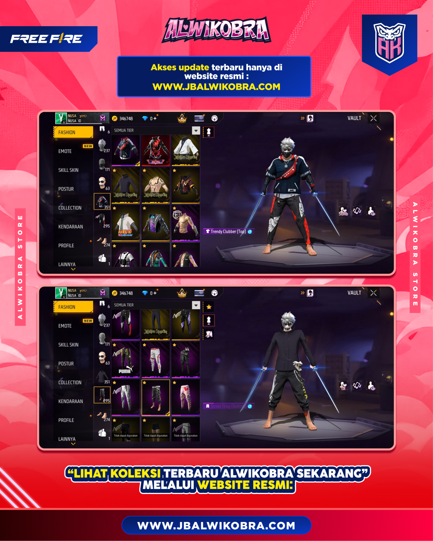 FREE FIRE N539 5