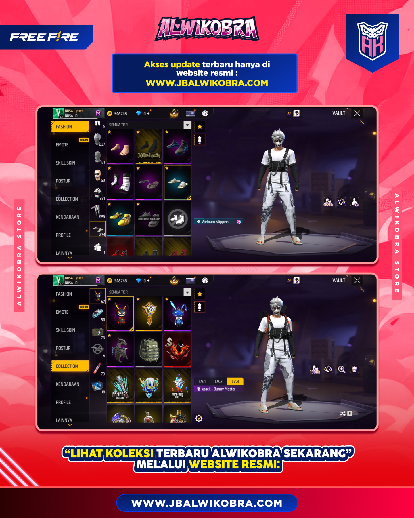 FREE FIRE N539 8