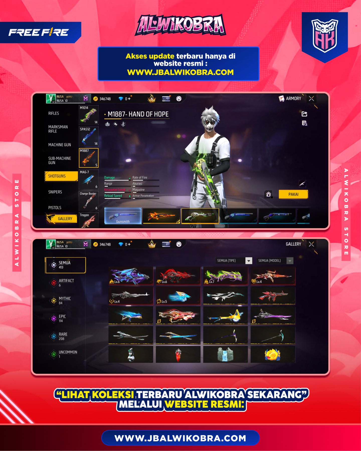 FREE FIRE N539 4