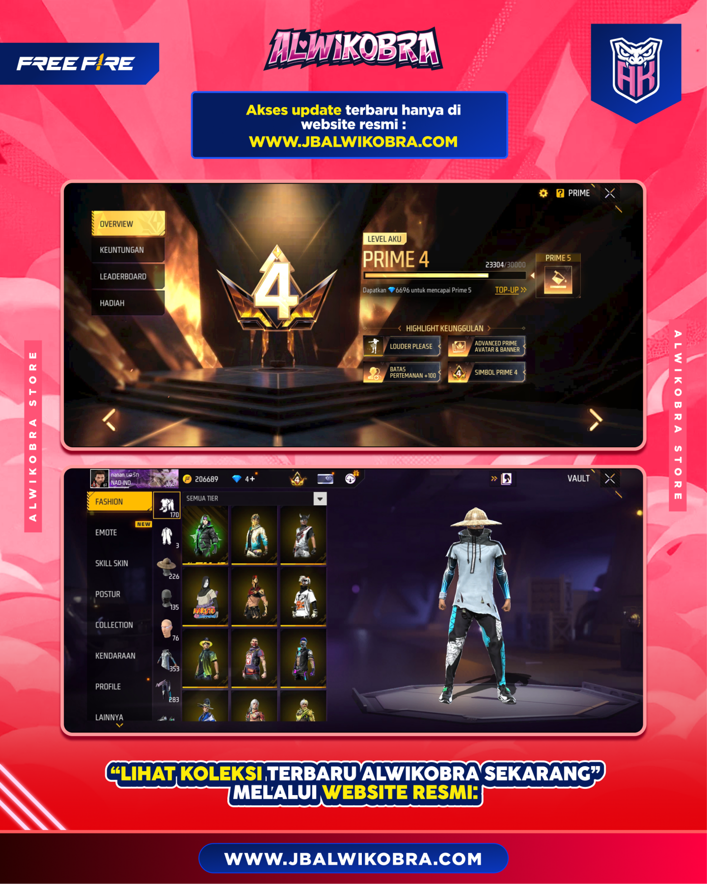 FREE FIRE N541 3