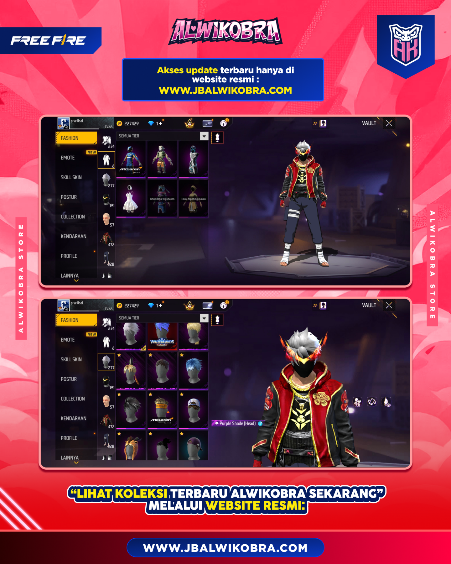FREE FIRE N542 6