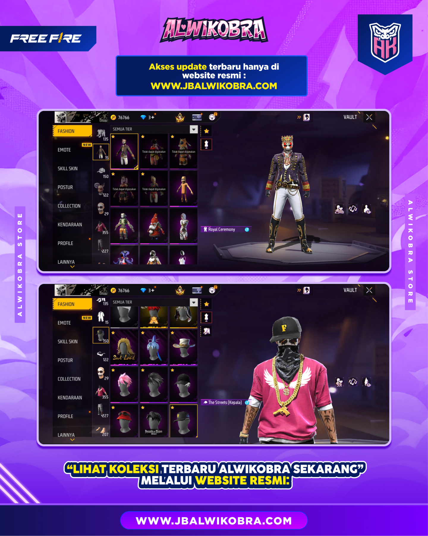 FREE FIRE N543 6