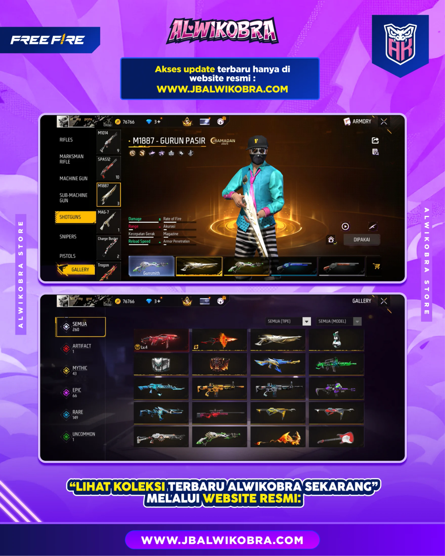 FREE FIRE N543 4